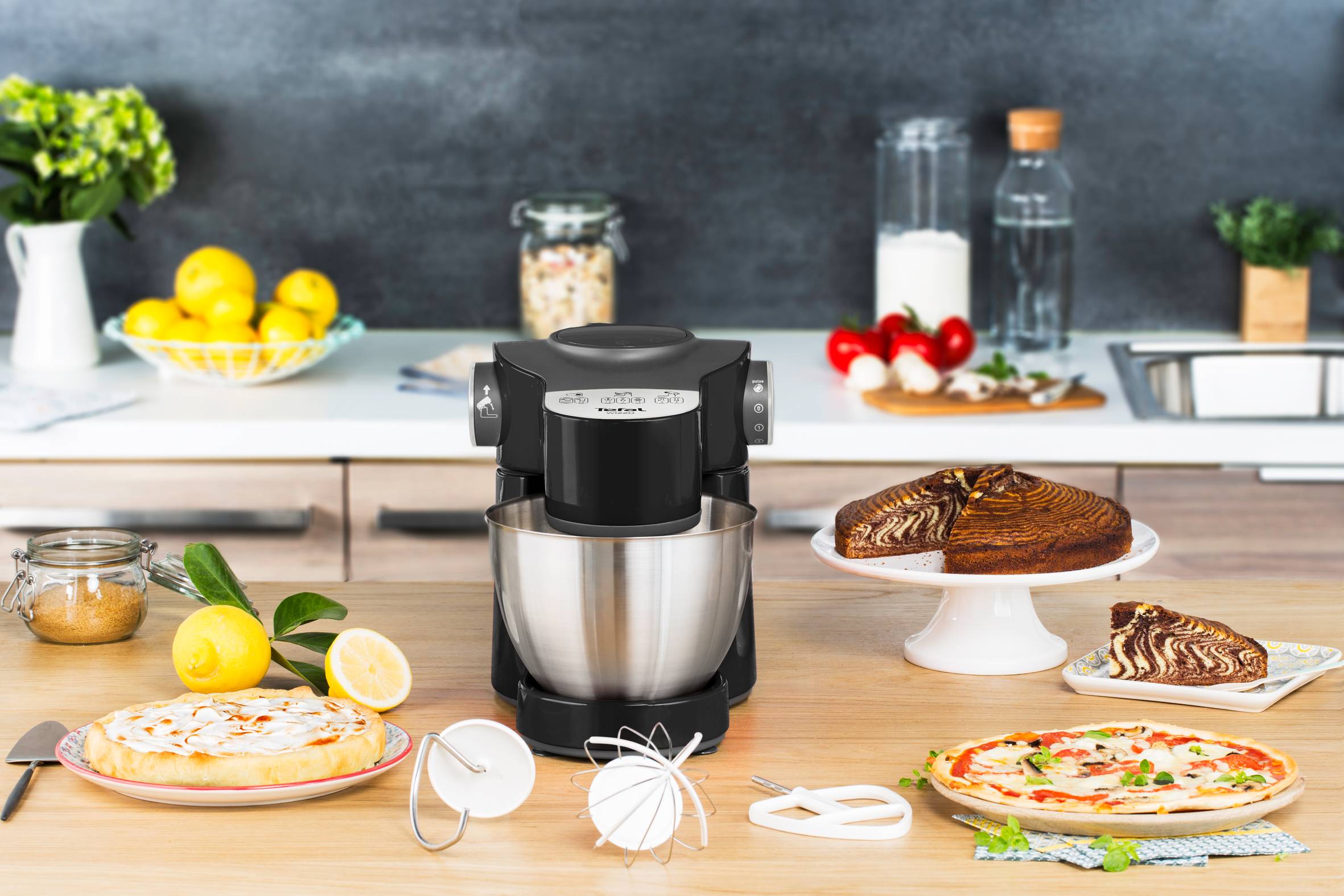 Wizzo QB319 Nowe kulinarne możliwości