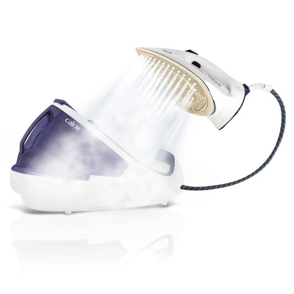 Pro Express® Turbo Anti-Calc Autoclean