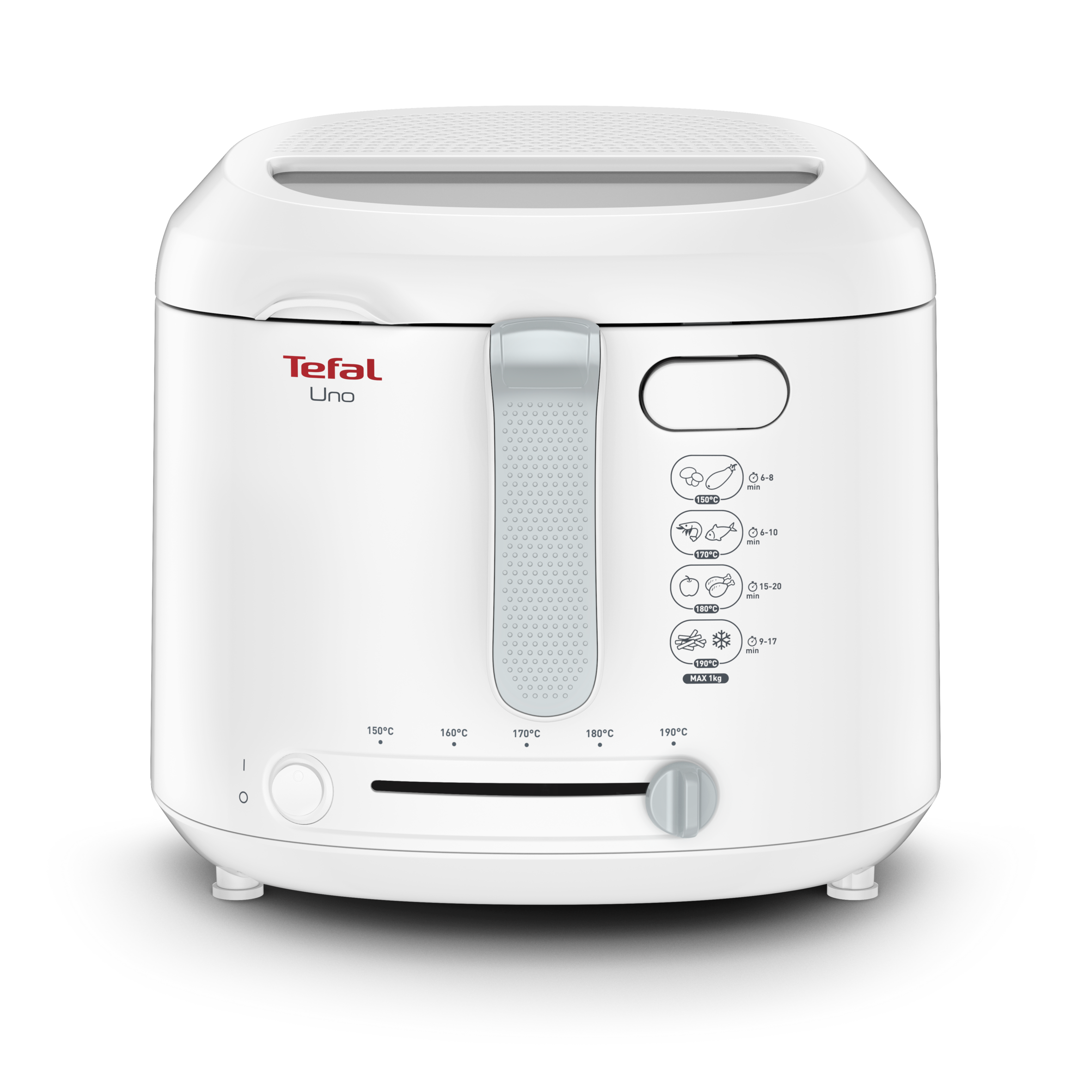 Frytkownica tradycyjna TEFAL UNO FF203130