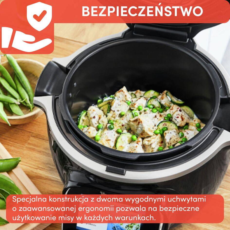 Misa do Tefal Cook4Me XA602011