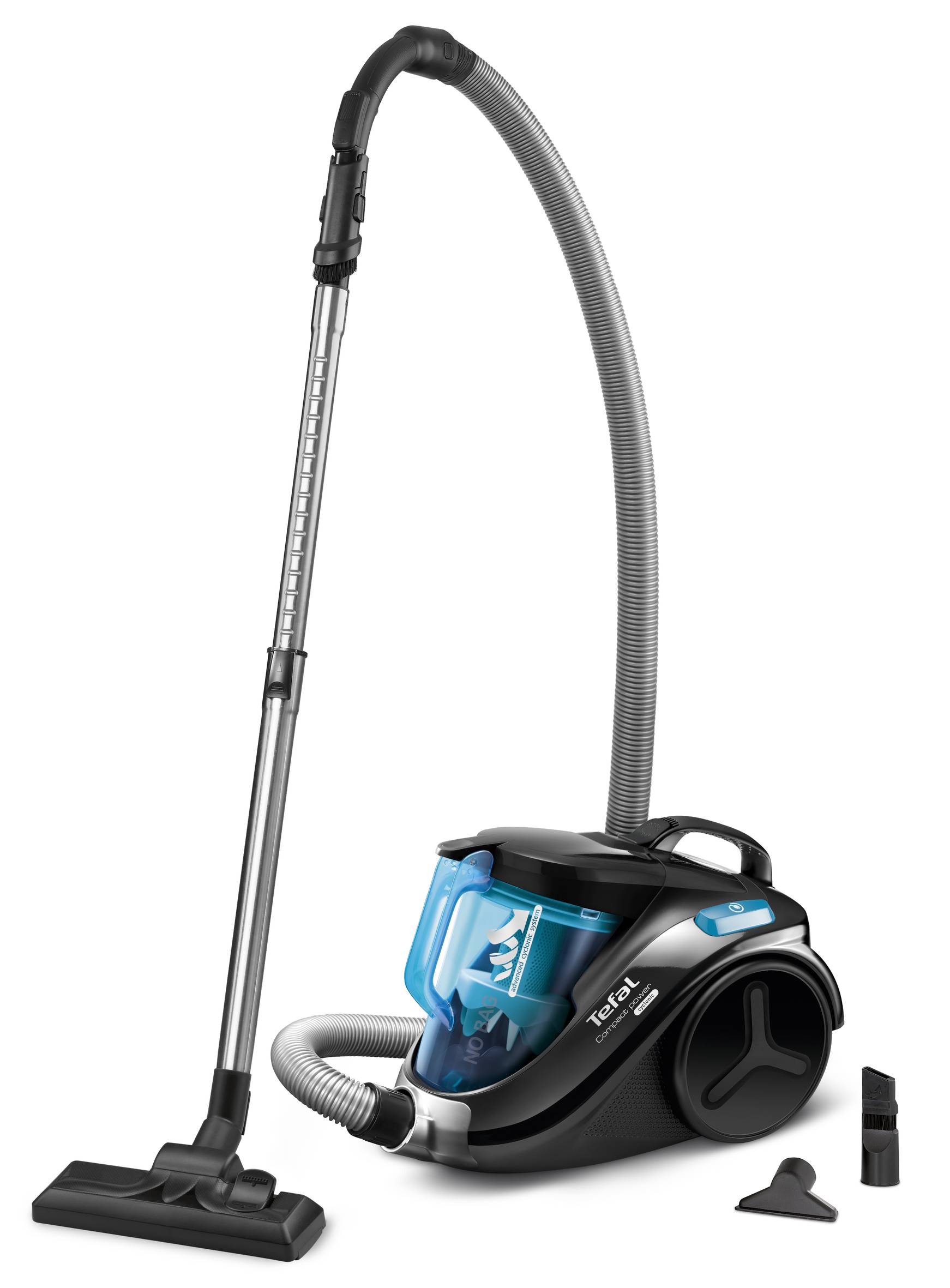 Compact Power TW3731 Ekstremalnie skuteczne odkurzanie