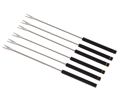 Widelce do fondue x6&nbsp;SS-996723