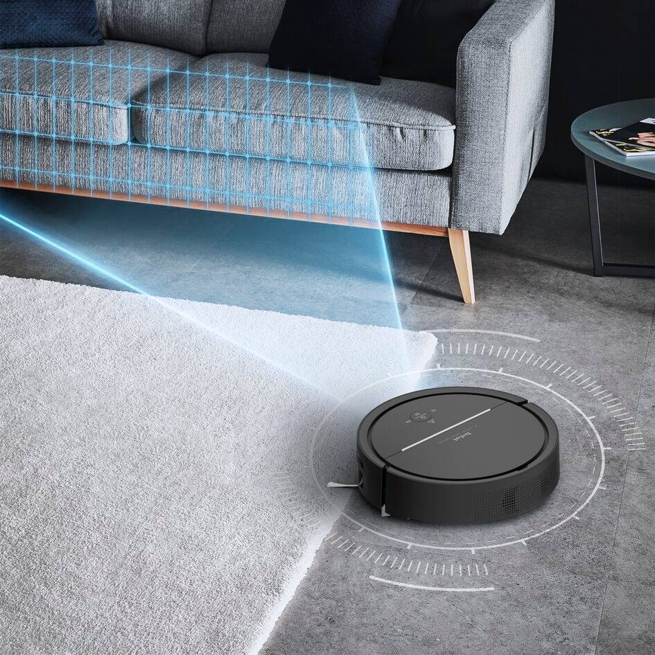 Robot sprzątający TEFAL XPLORER S120 AI RG7865