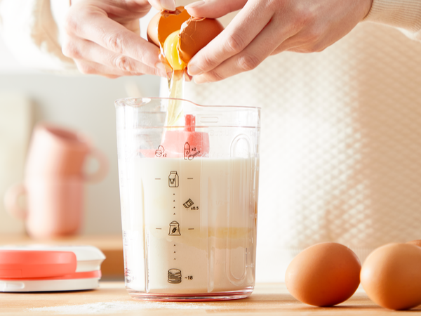 Mikser ręczny do ciast i naleśników TEFAL PANCAKE EXPRESS