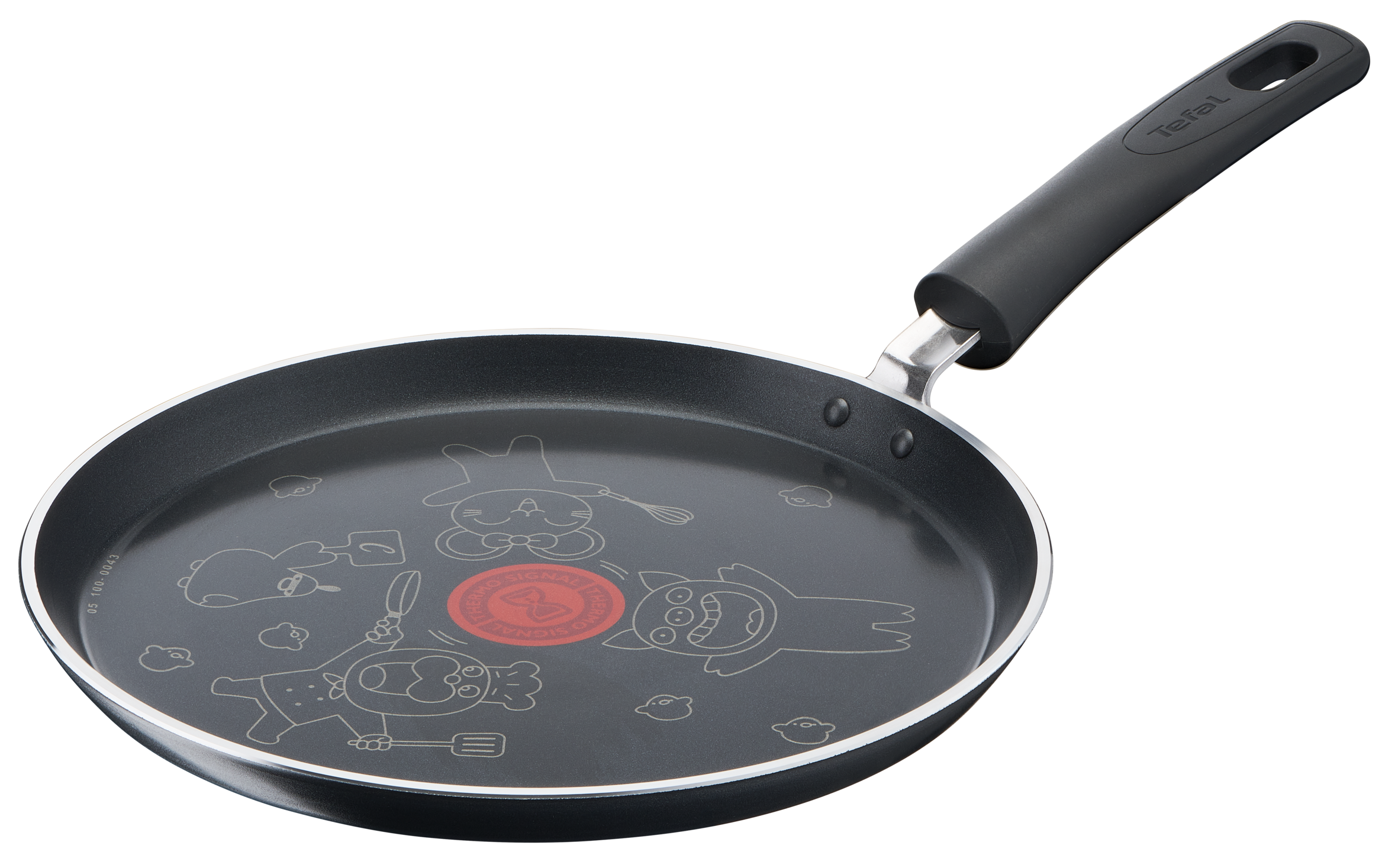 Patelnia naleśnikowa TEFAL CHEF CLUB 25cm