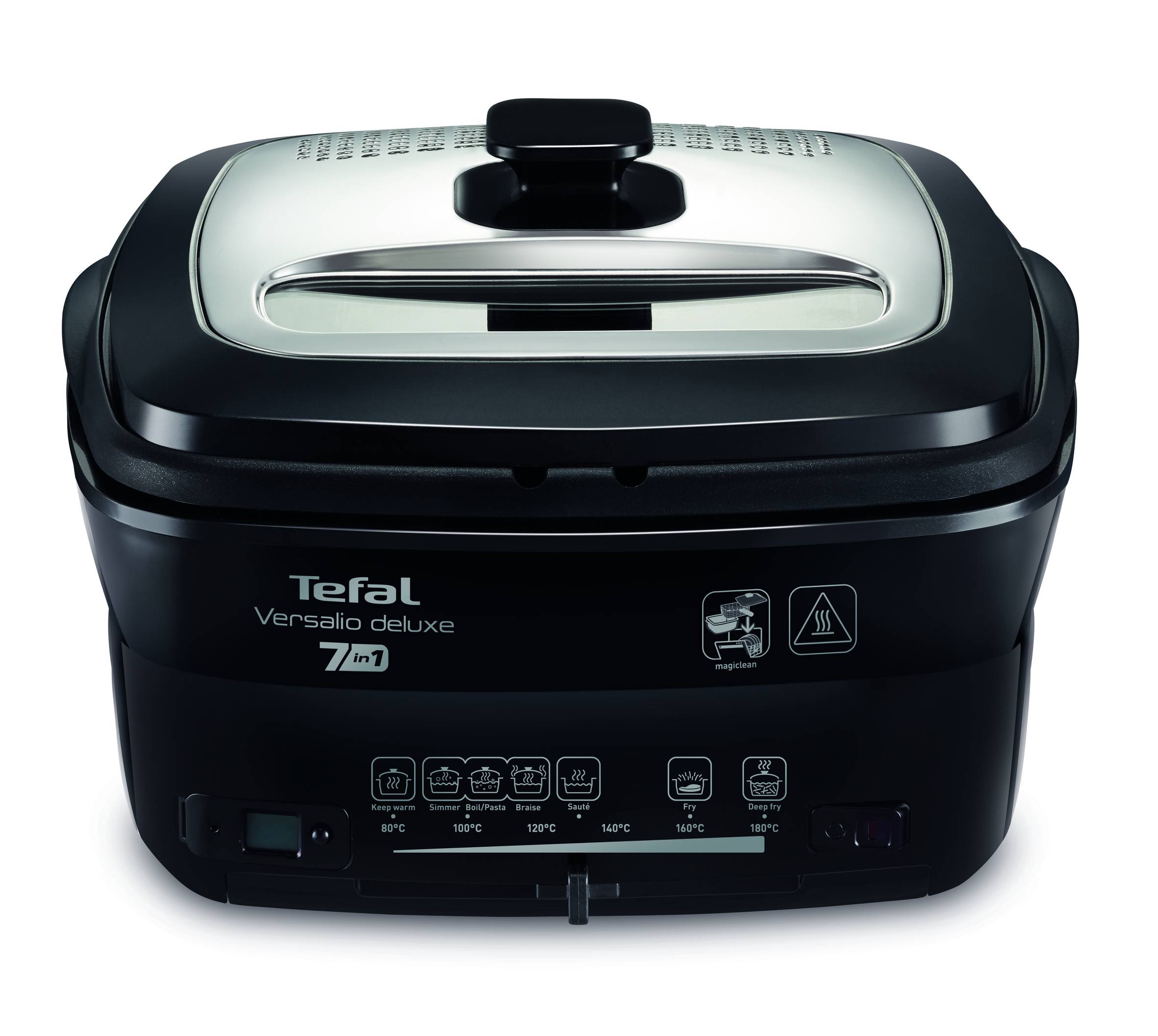 Frytkownica tradycyjna Tefal Versalio Deluxe FR491870 