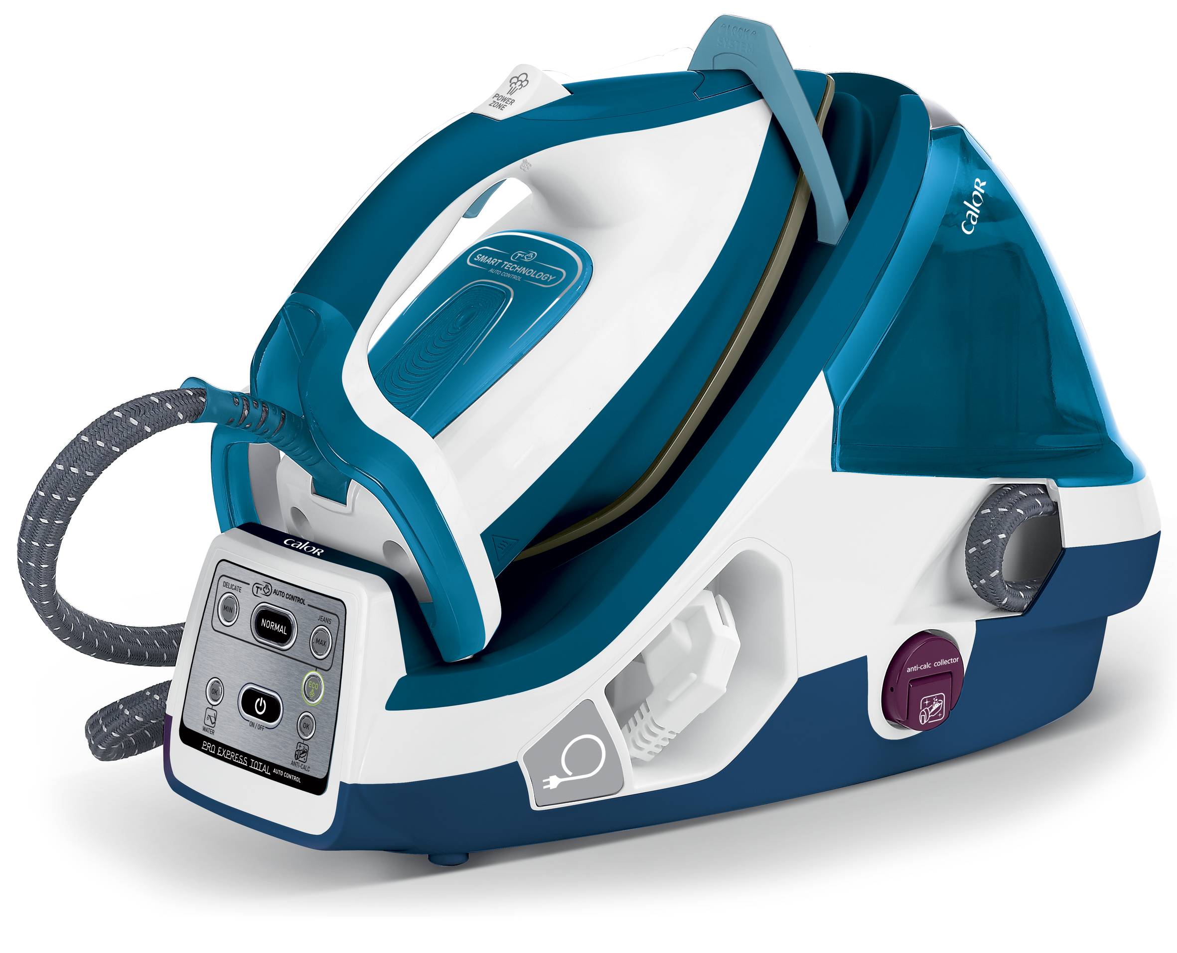 PRO EXPRESS CONTROL PLUS