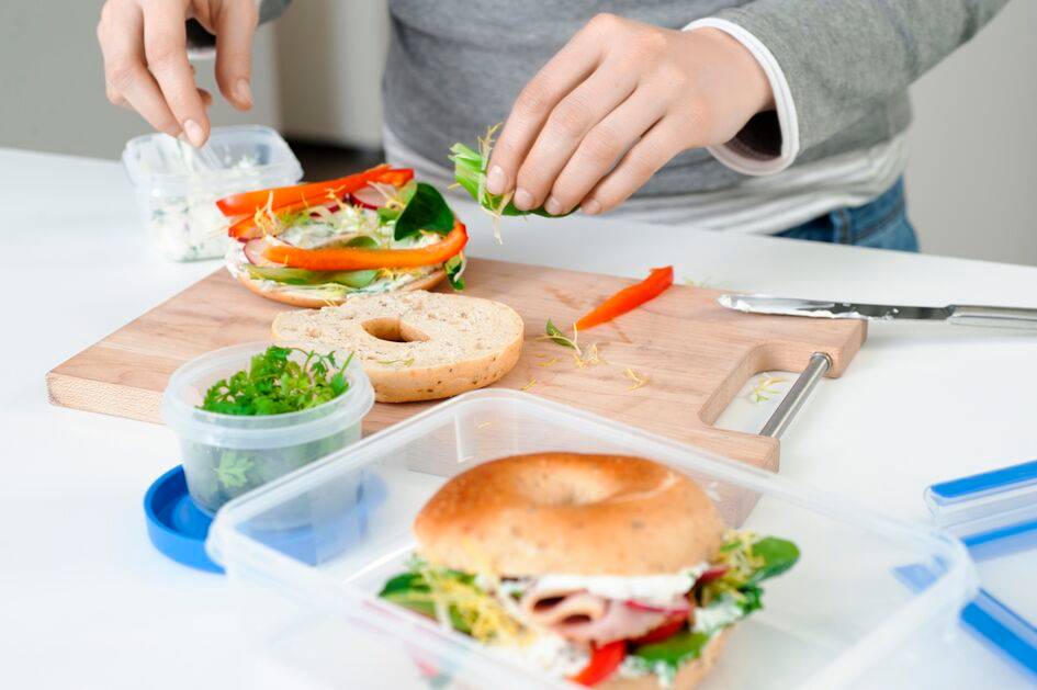 PRZECHOWYWANIE ŻYWNOŚCI MASTERSEAL FRESH