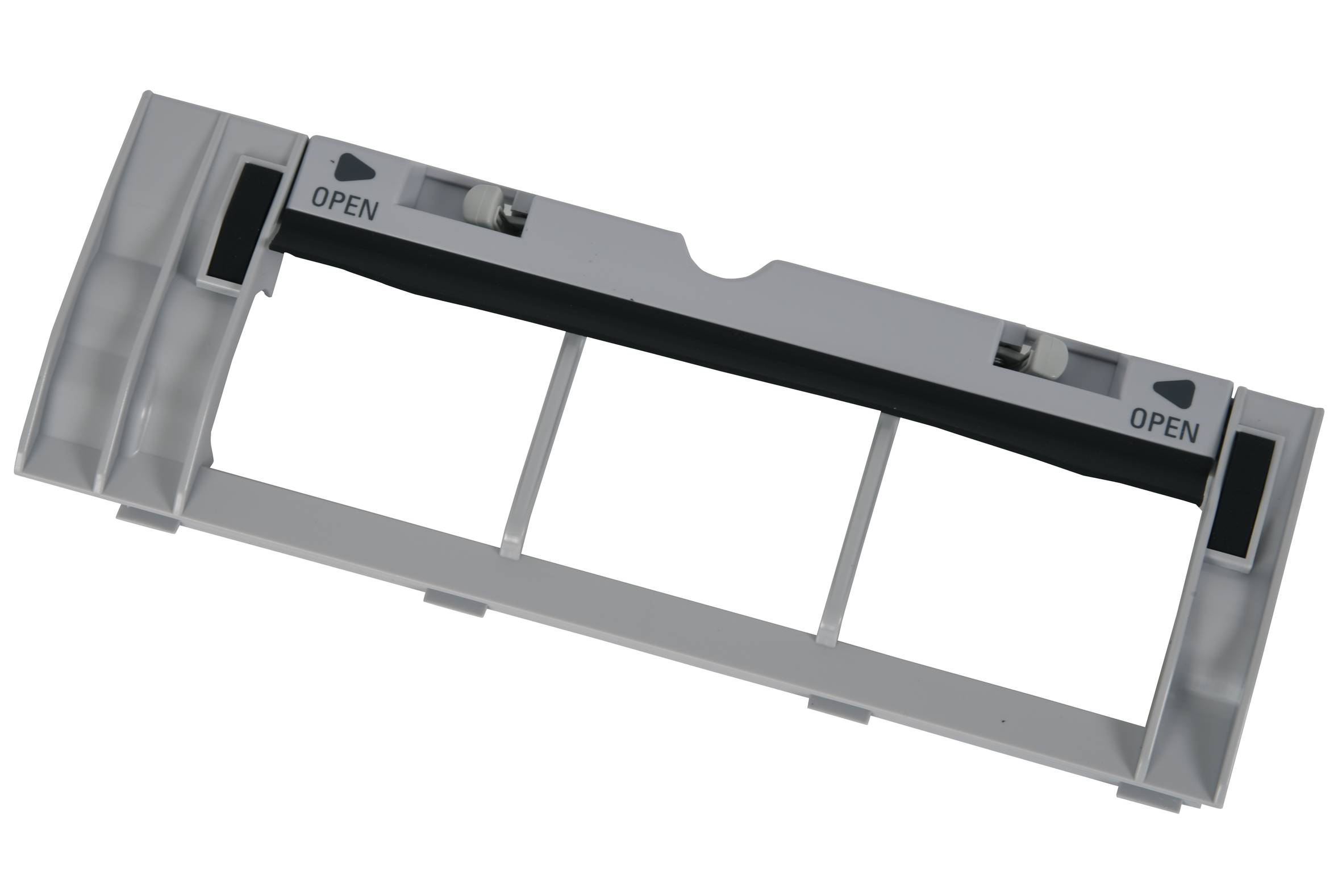 Klapka szczotki szara RS-2230001947