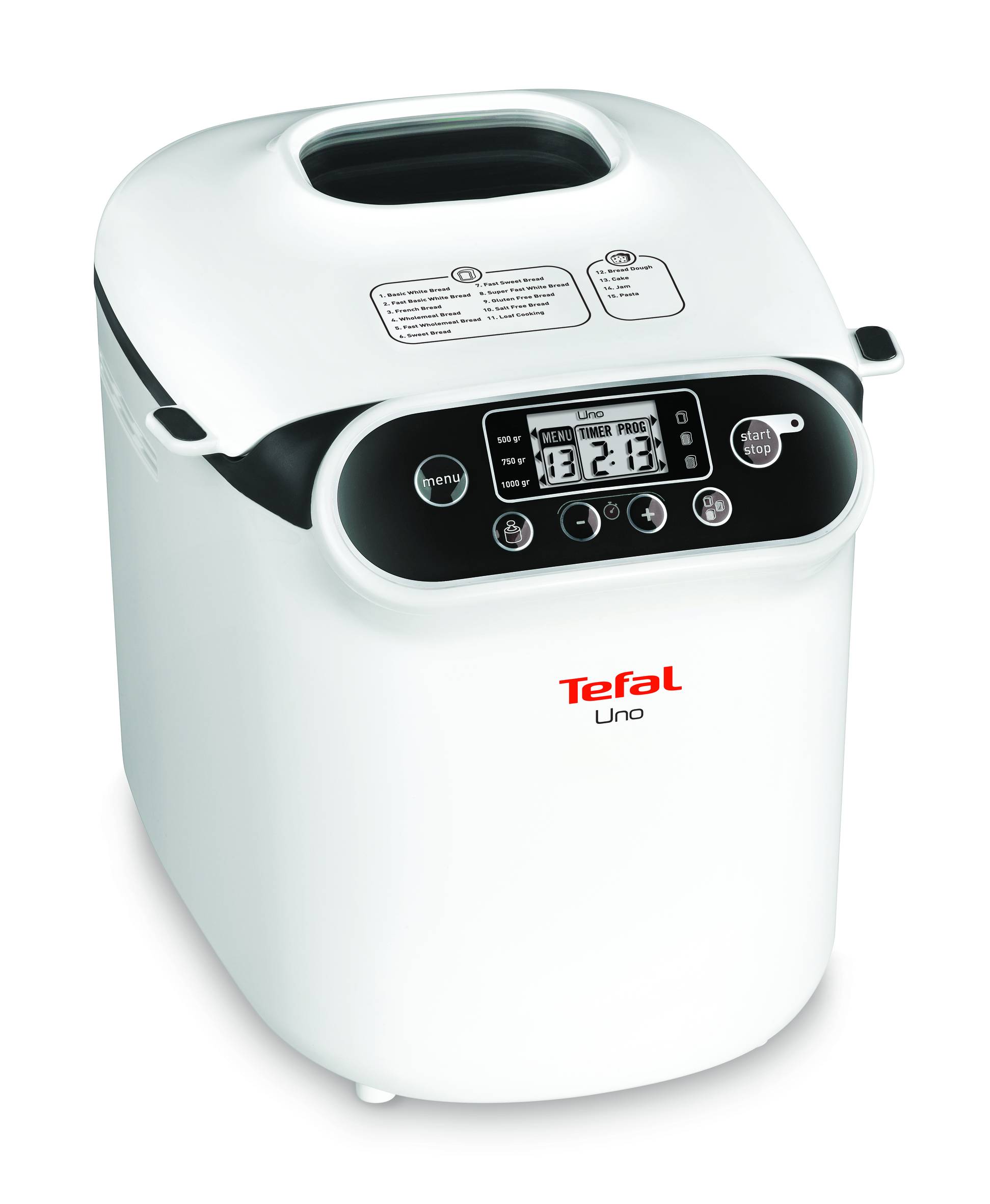 UNO / NUTRIBREAD / ACTIBREAD PF310