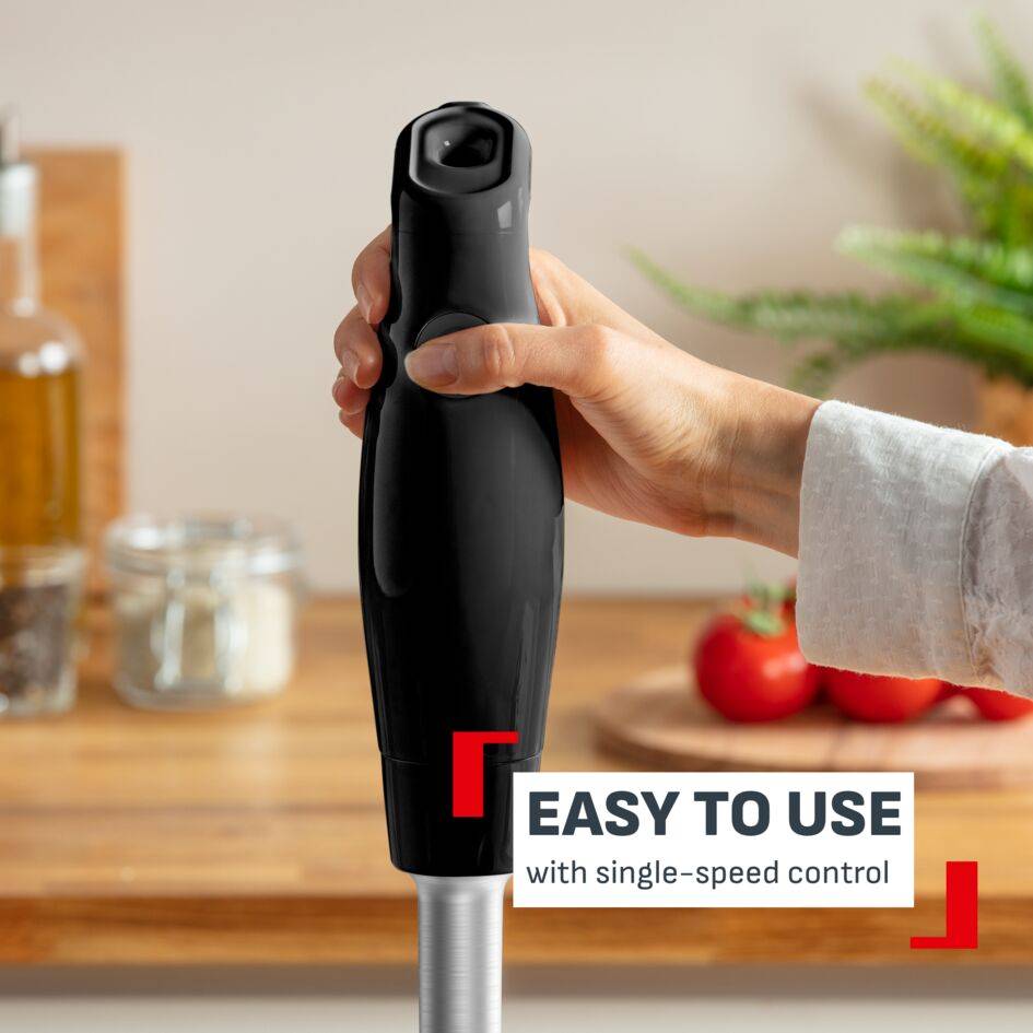 BLENDER RECZNY CZARNY HB121838