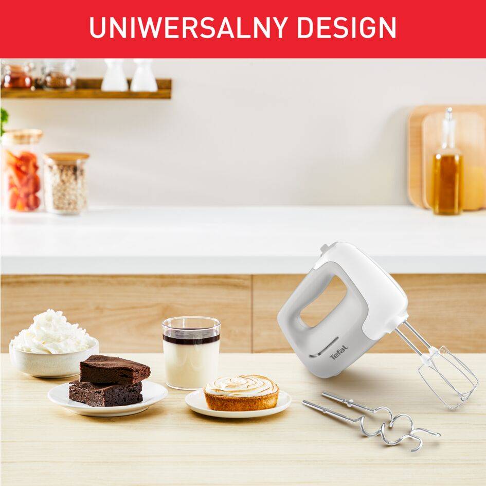 Mikser TEFAL PREP'MIX HT450B38