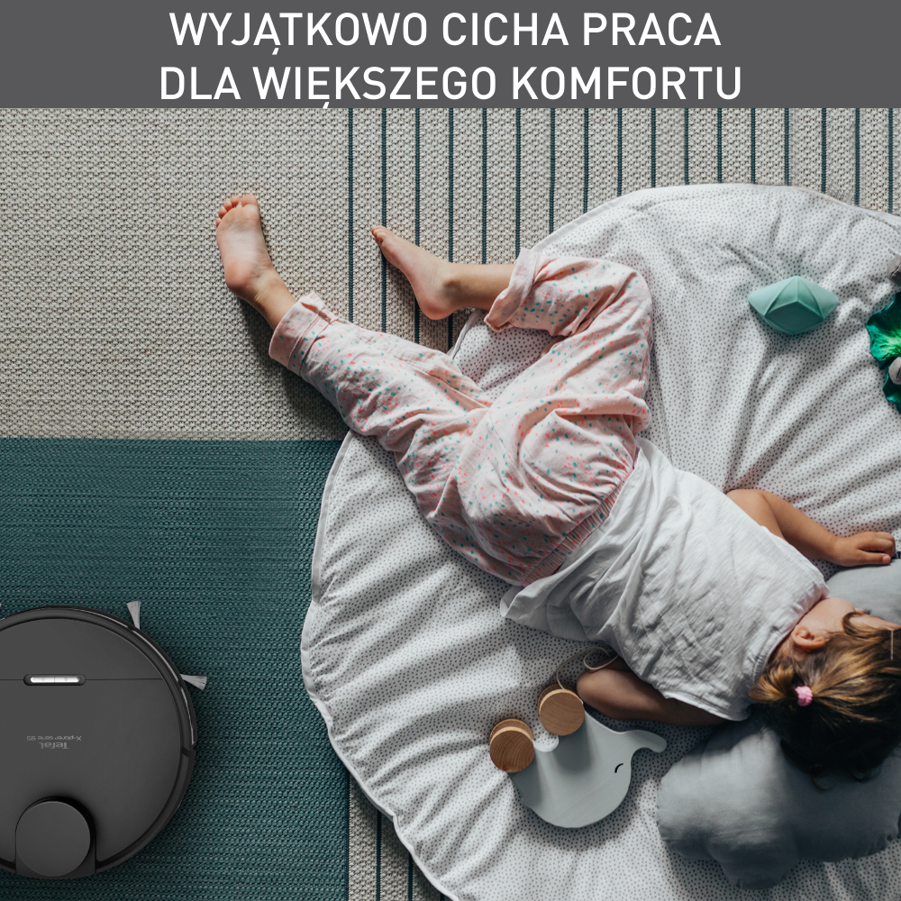 X-PLORER SERIE 95 ANIMAL RG7975 Bezkompromisowa wydajność