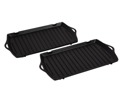 Płyty do grilla x2 TS-01035850