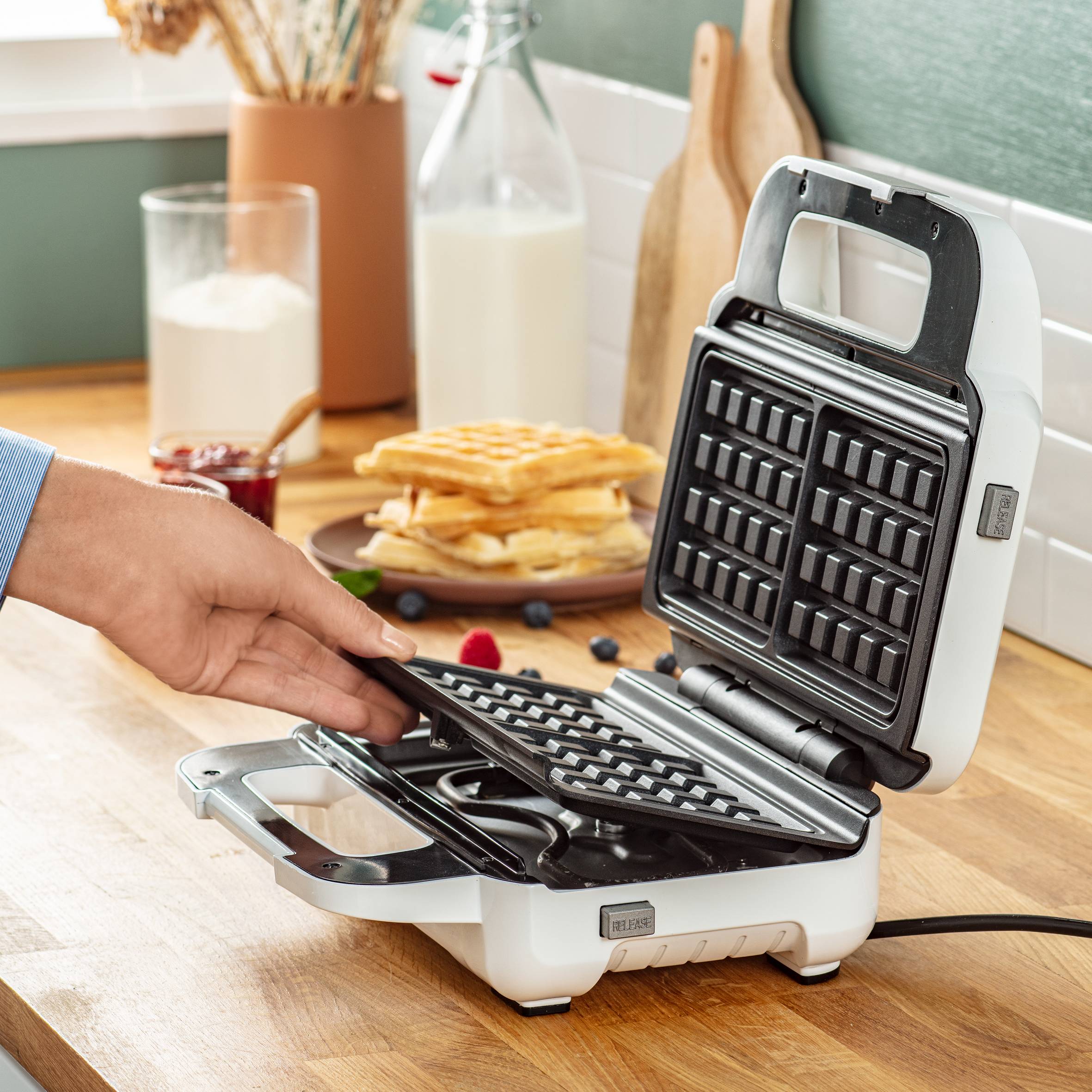 Opiekacz TEFAL Snack XL SW7011