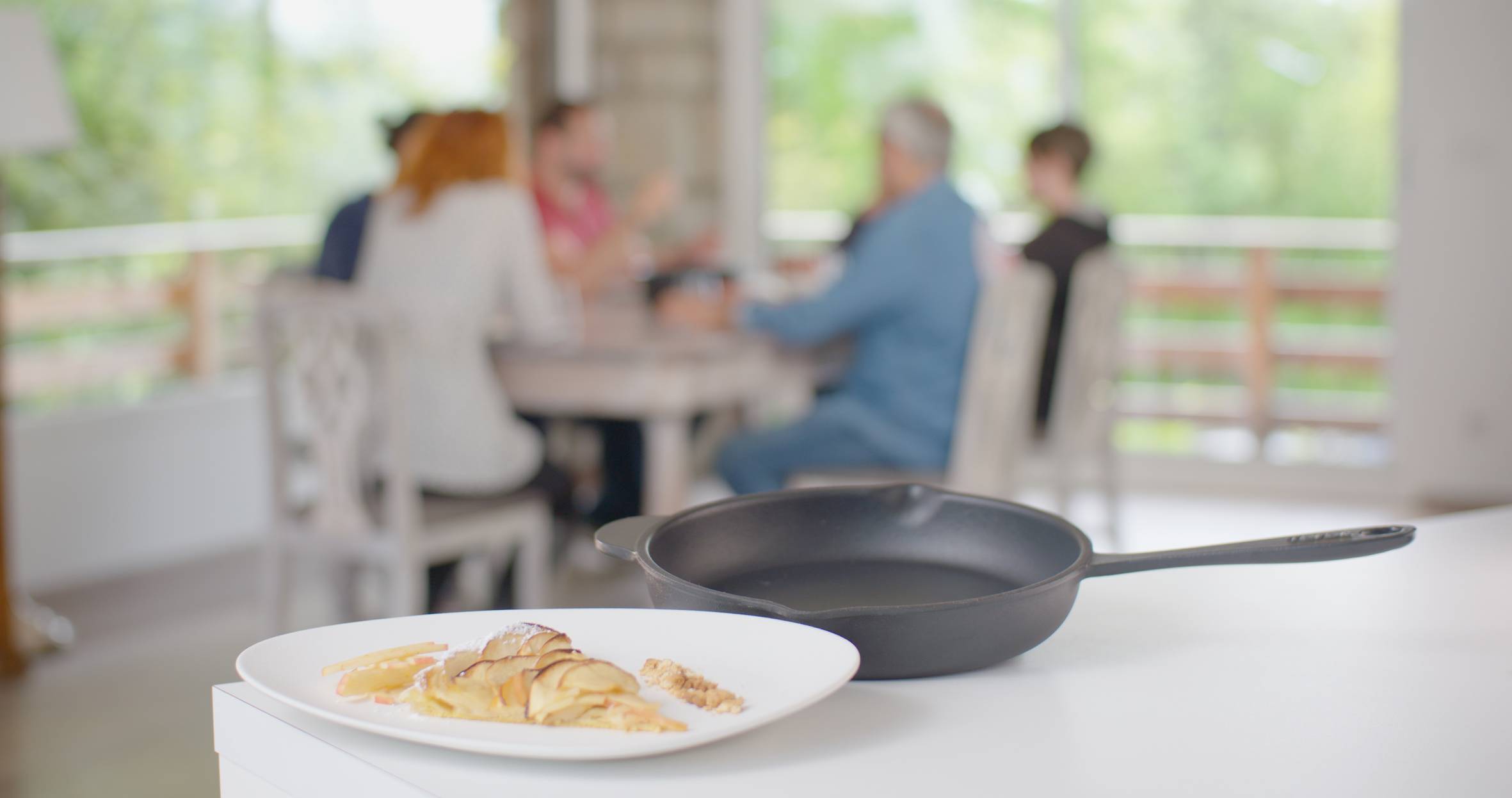 Patelnia żeliwna TEFAL TRADITION 26cm