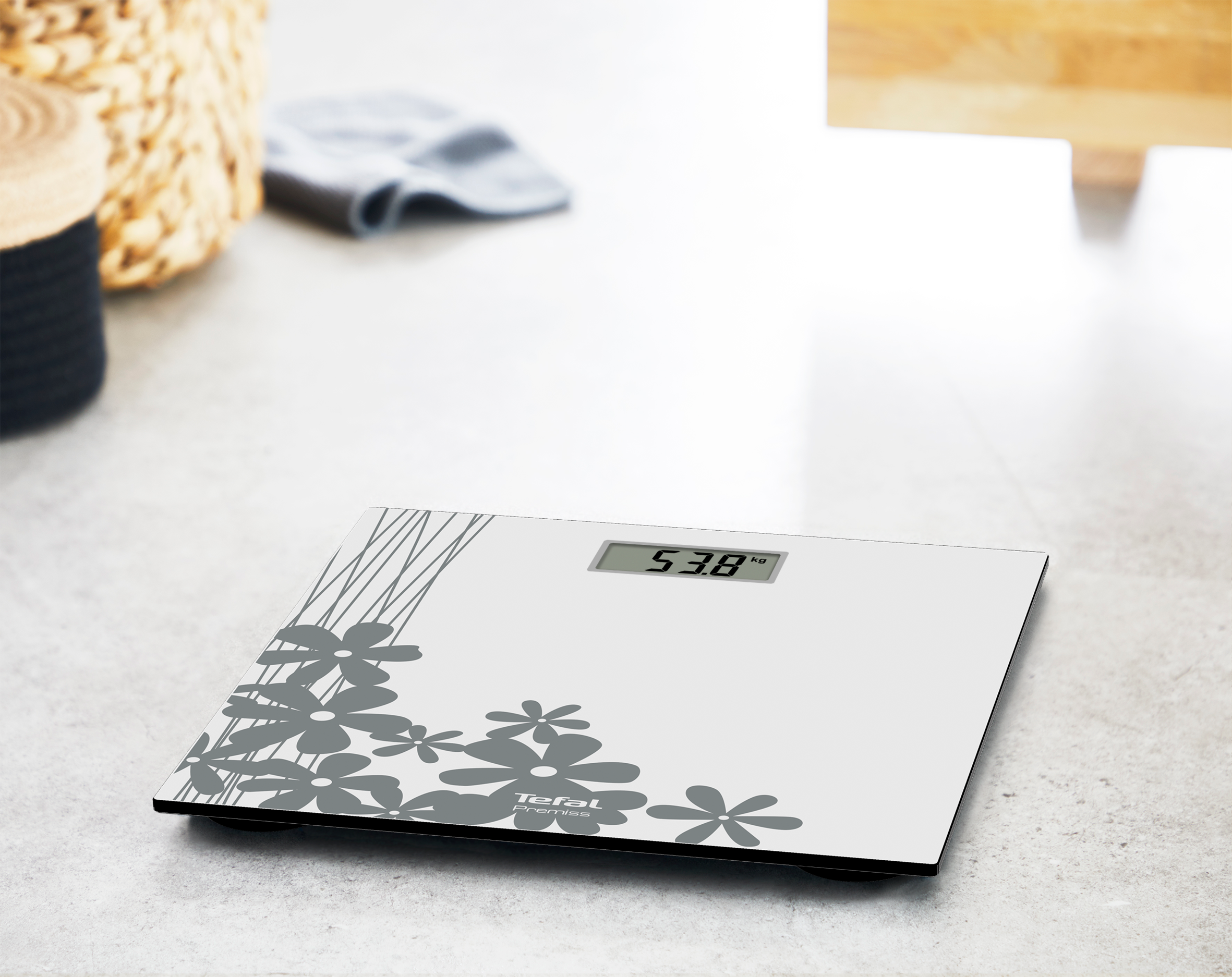 Waga łazienkowa TEFAL PREMISS PP1430