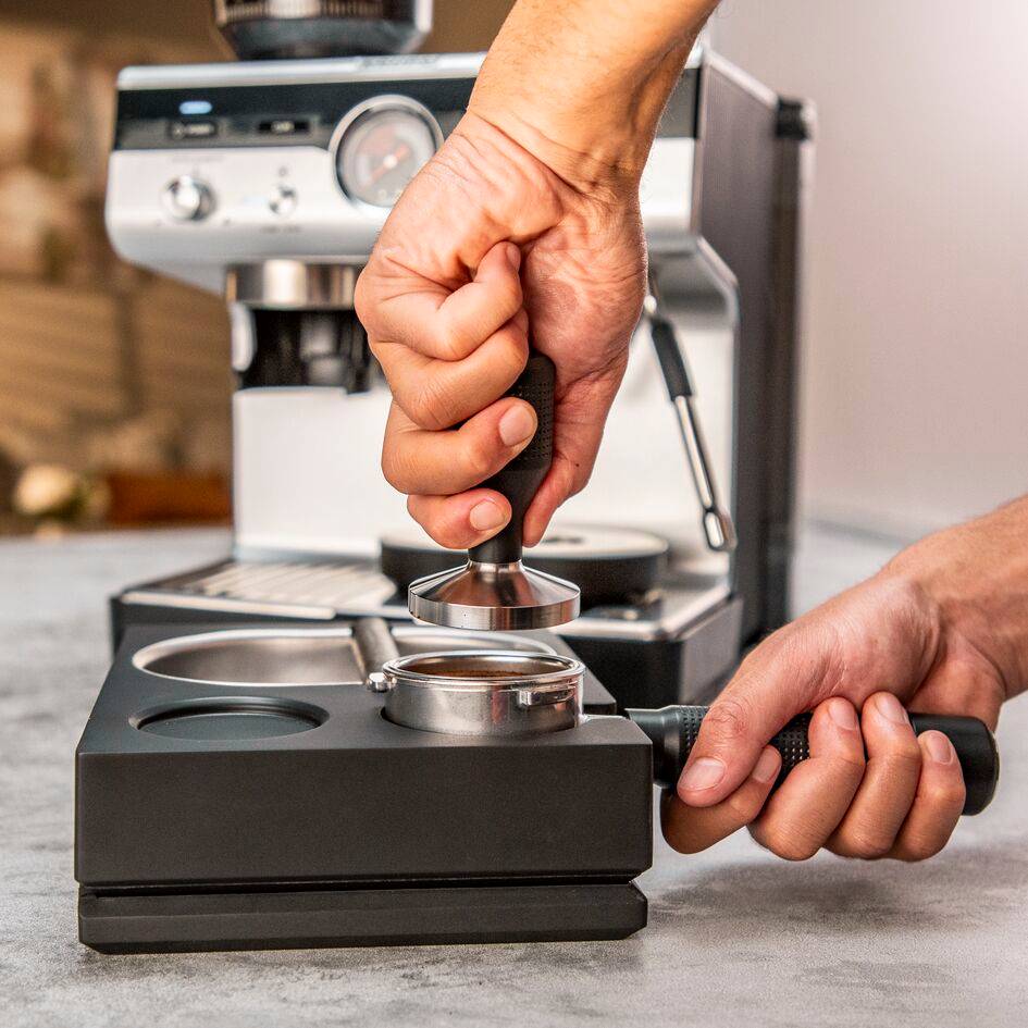 TAMPING & KNOCKING BOX STATION XS5318E0