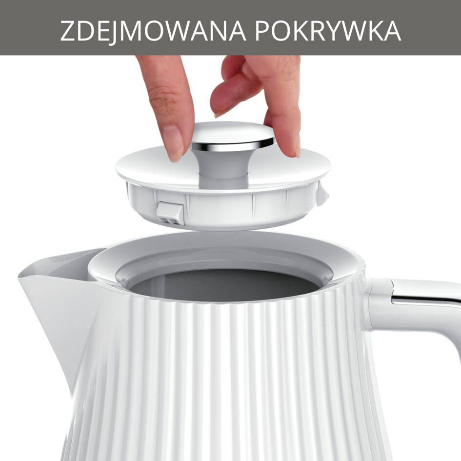 Czajnik elektryczny TEFAL LOFT 1,7l KO2501