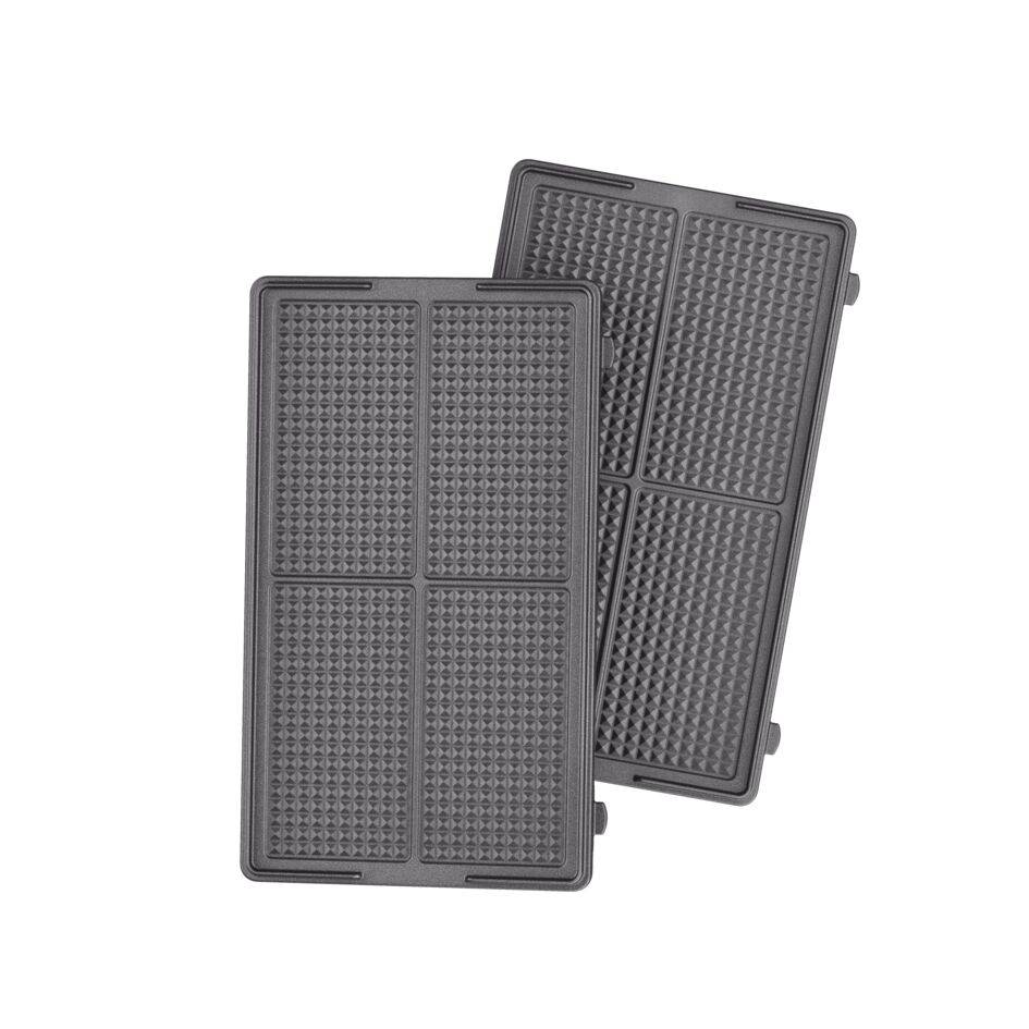 2 płytki do wafli Snack Collection XA8105F0