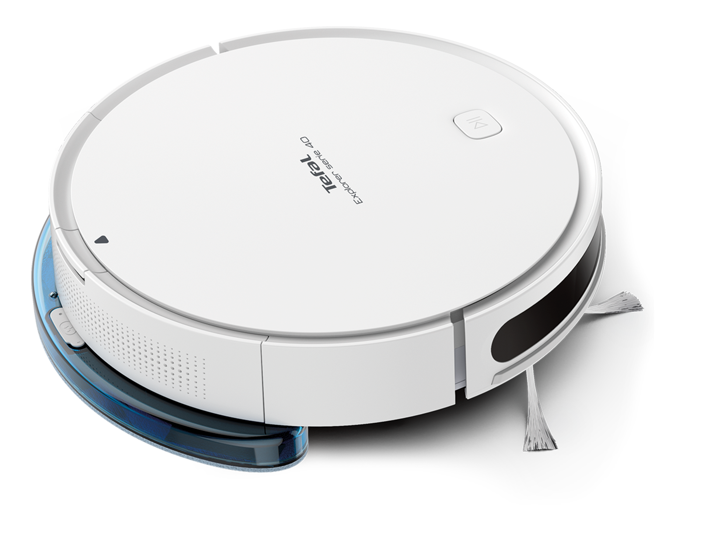 ROBOT X-PLORER S40 BIALY RG7267