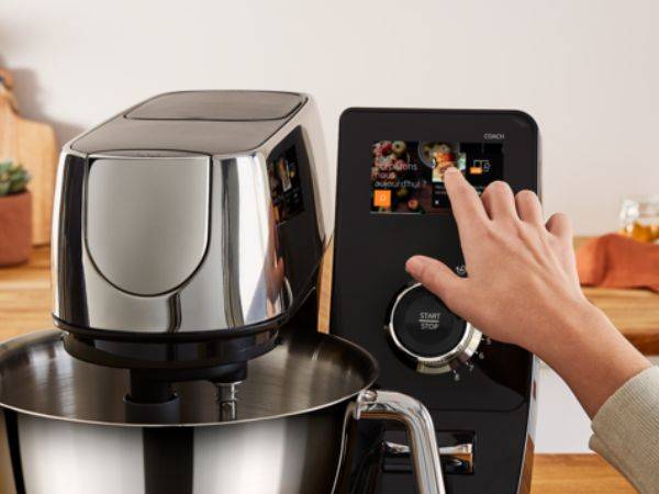 Robot planetarny Tefal I-Coach Touch QB9518