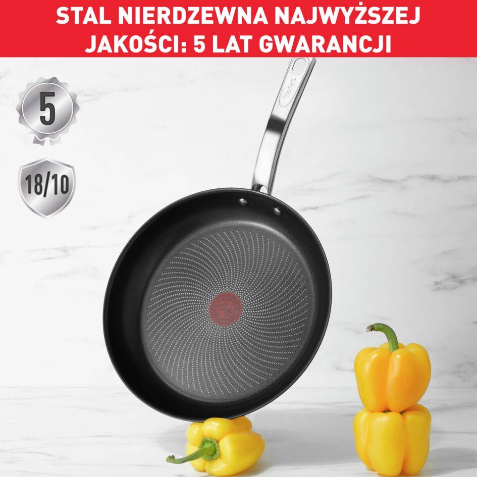 Patelnia TEFAL INTUITION 30cm