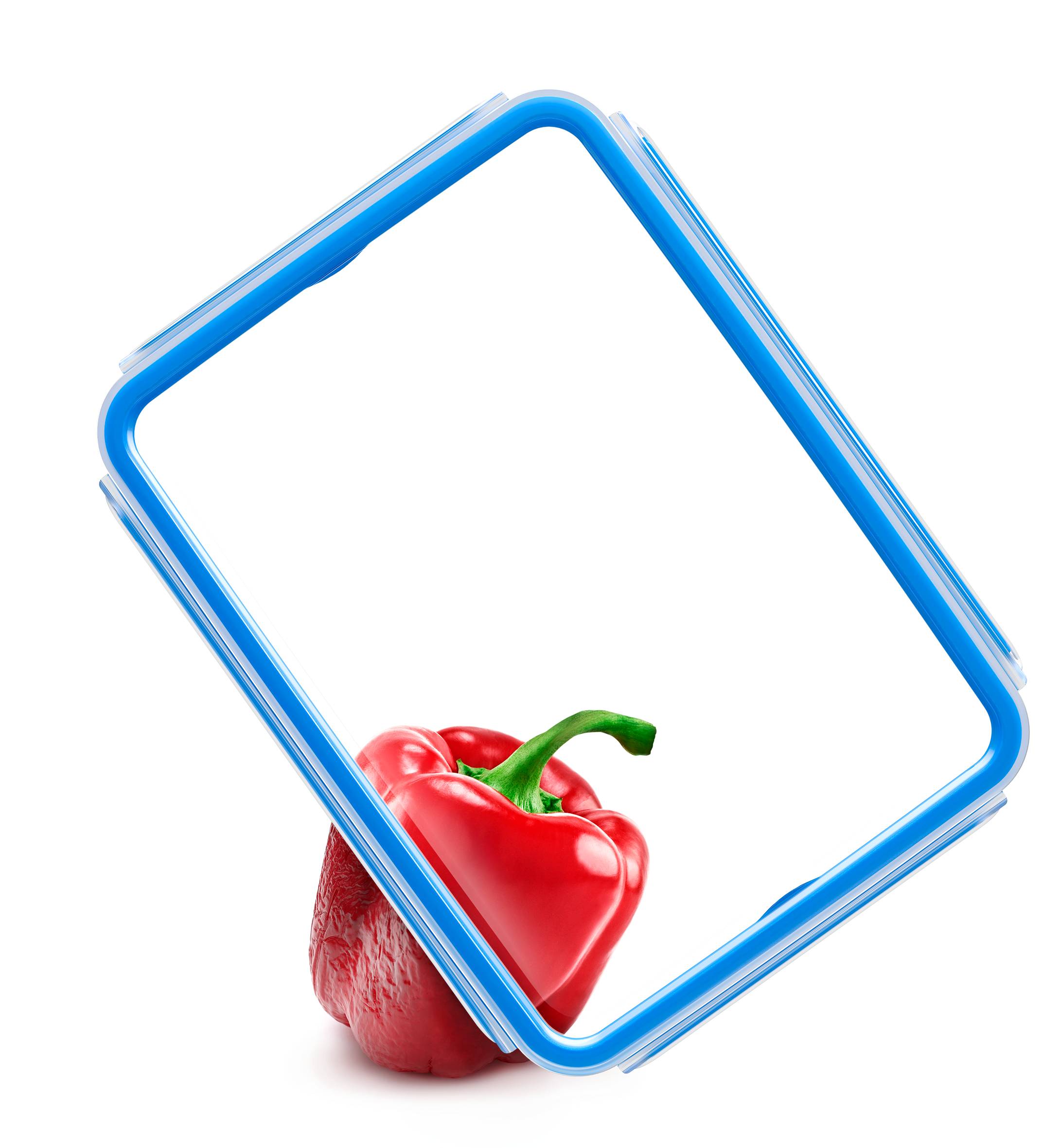 Zestaw pojemników lunchbox TEFAL MASTERSEAL 0,15/0,25/0,55/1/3,7l