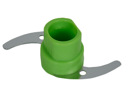 Nóż rozdrabniający zielony SS-1530000646