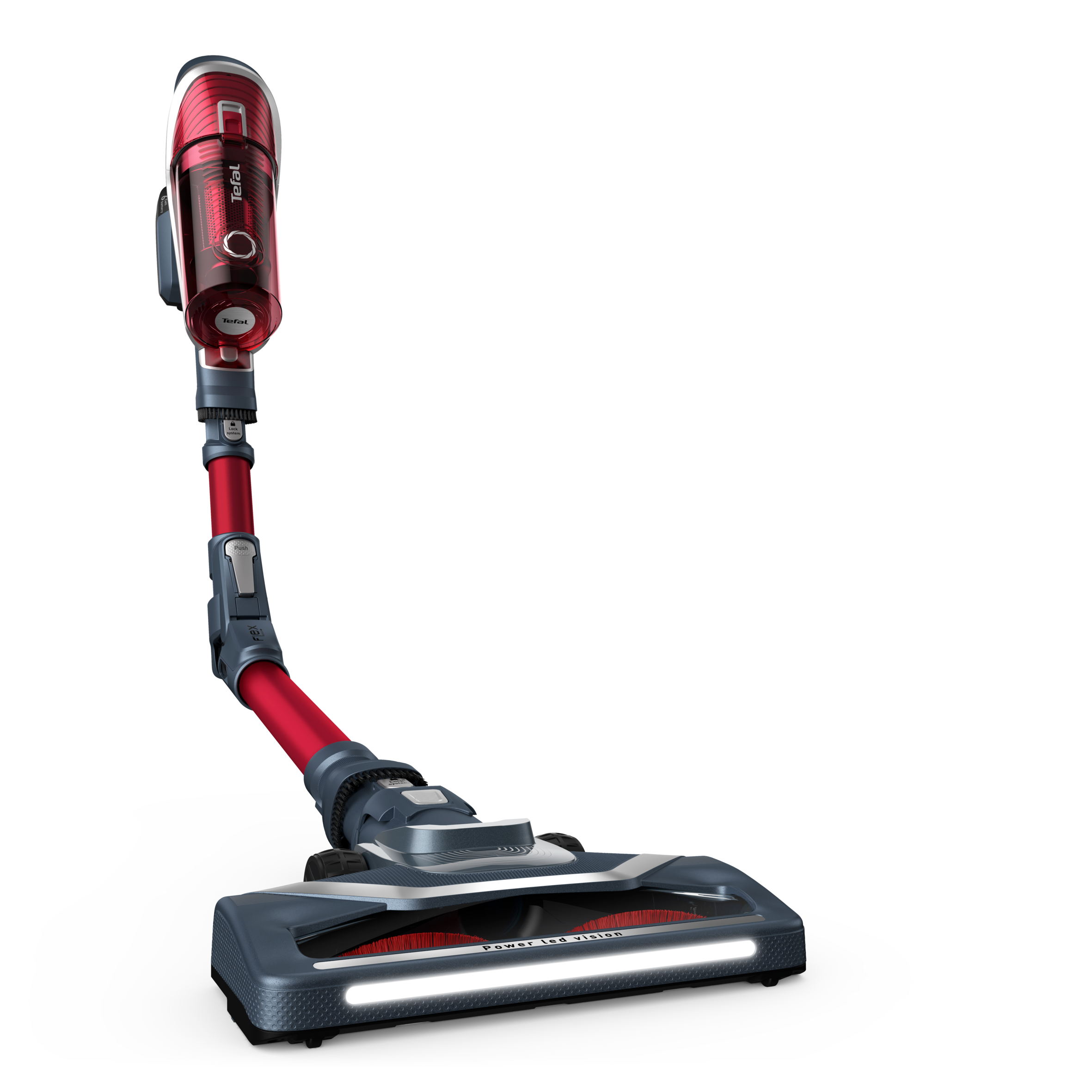 X-Force Flex 8.60 Animal Kit TY9679 Czystość w każdym zakamarku