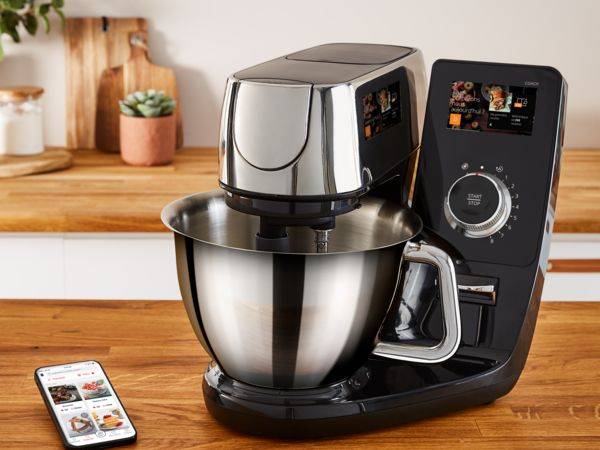 Robot planetarny Tefal I-Coach Touch QB9518