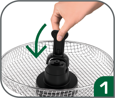 Akcesorium do przekąsek XA701270