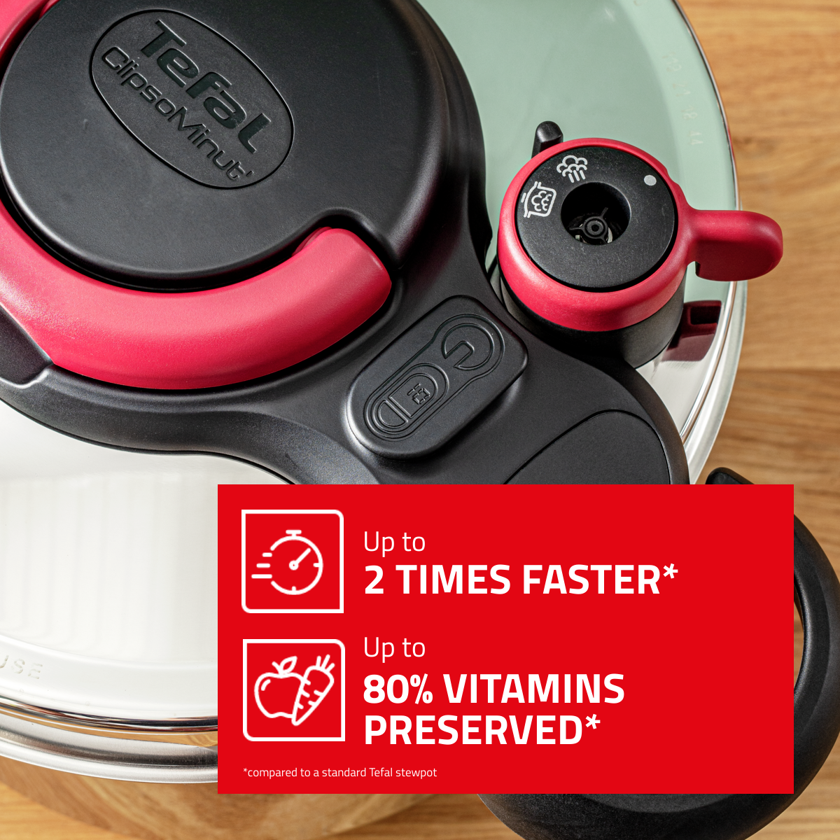 SZYBKOWAR CLIPSOMINUT 6L