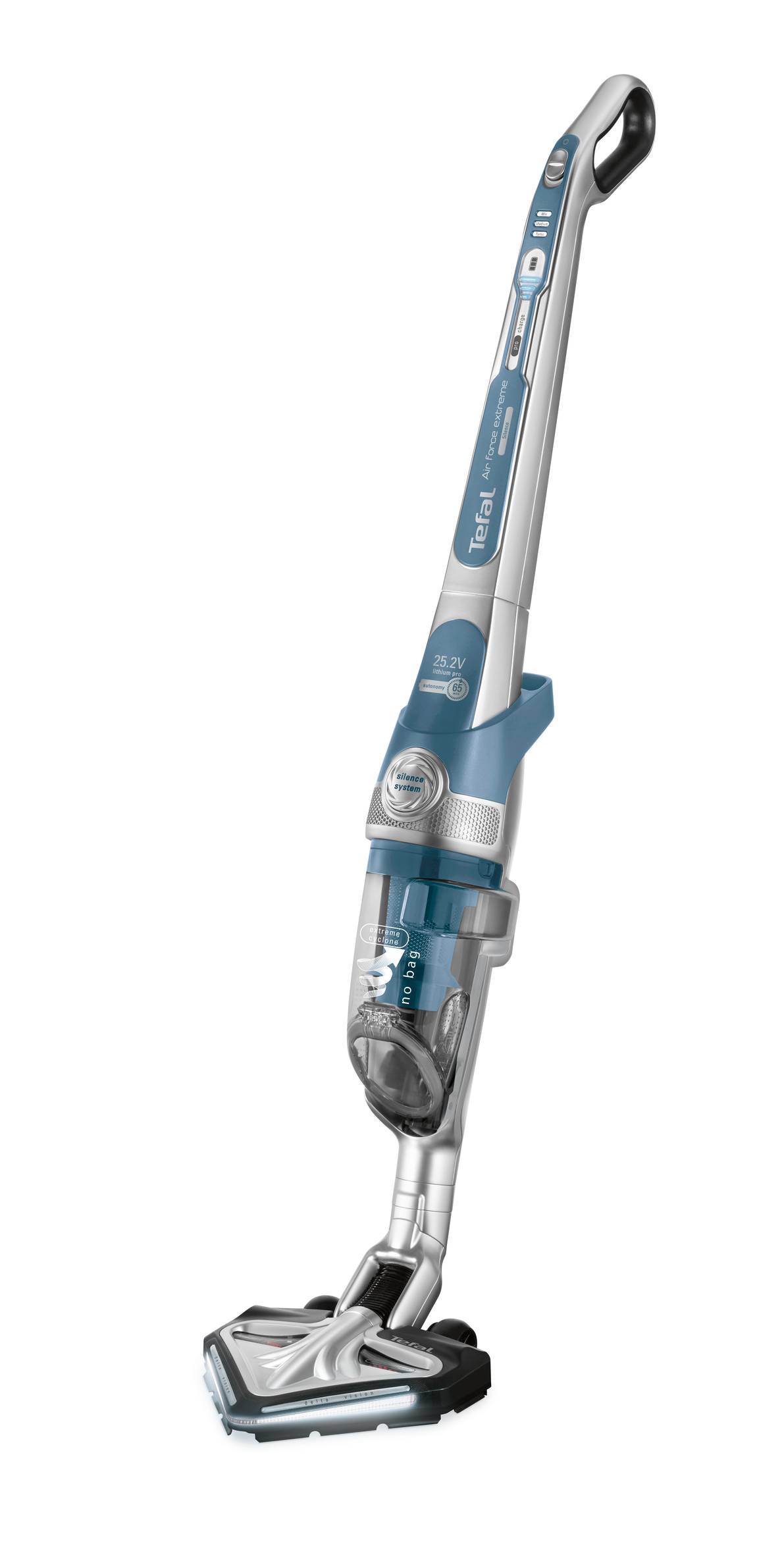 Air Force Extreme Silence TY8971RO Niezwykła efektywność przy ultra-cichej pracy