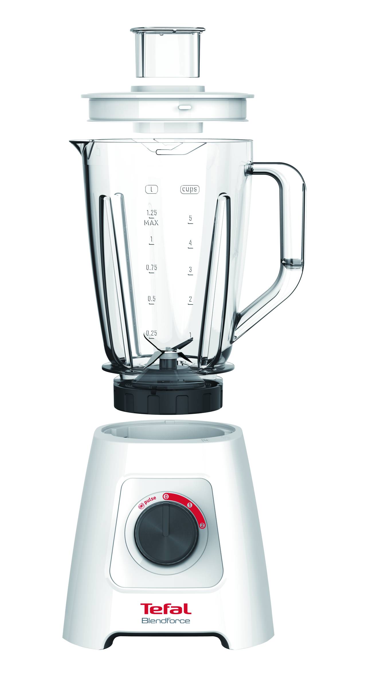 Blender kielichowy TEFAL BLENDFORCE BL420131