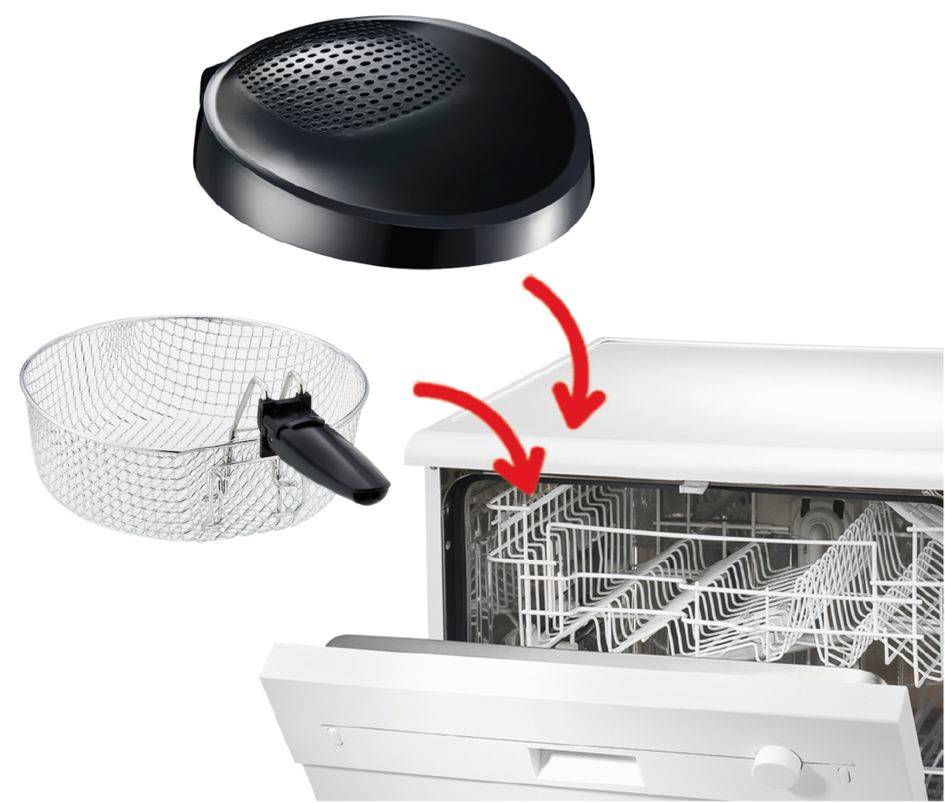 Maxi Fry FF1078 Gotuj dla całej rodziny!