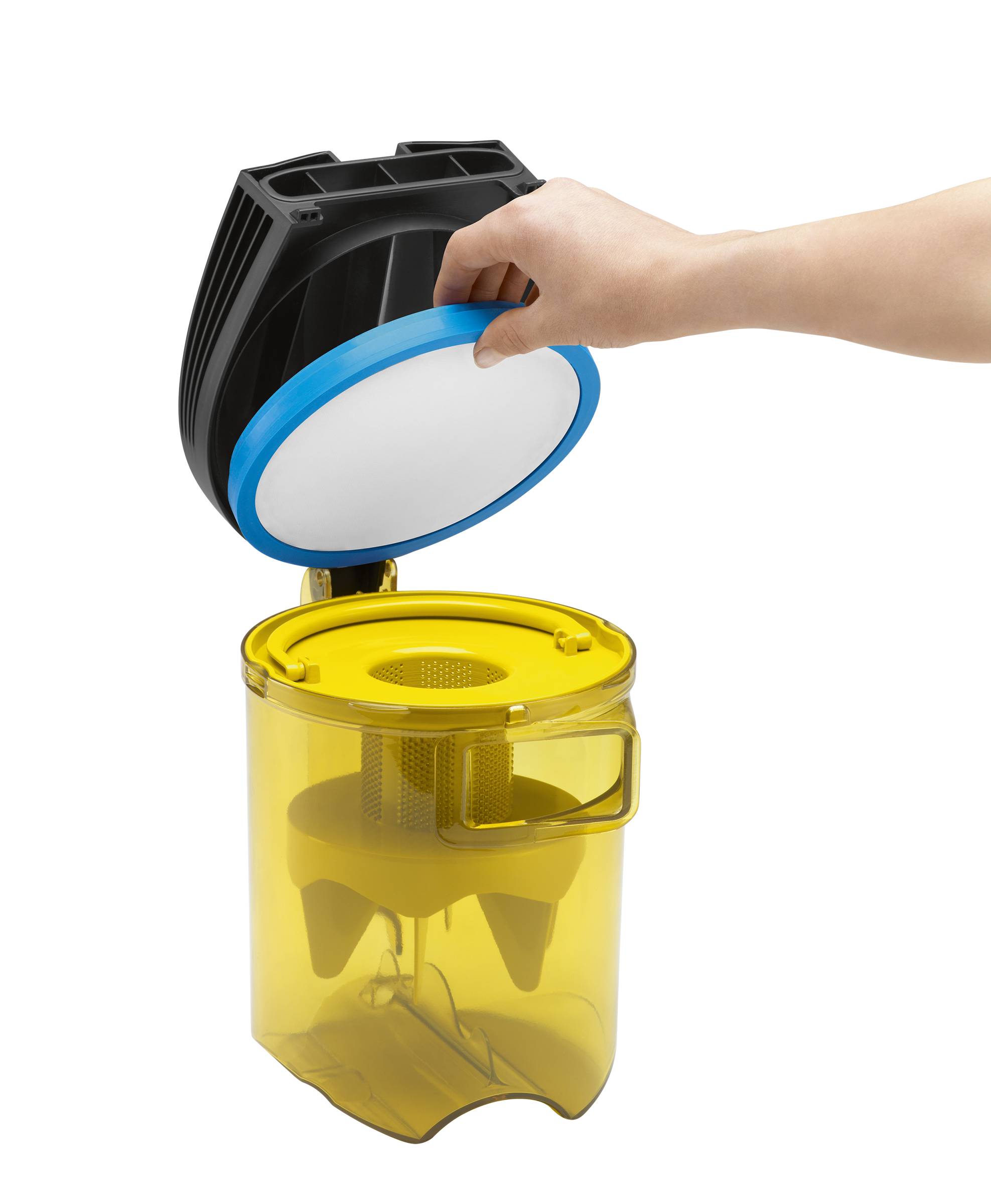 Xtrem Power TW6984 Ekstremalnie skutecznie odkurzanie