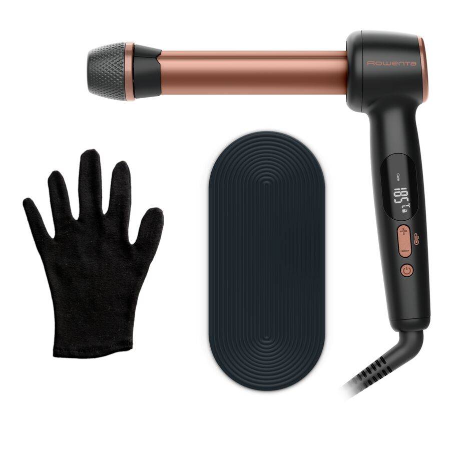 Lokówka do włosów, Rowenta Twist Curl CF4620