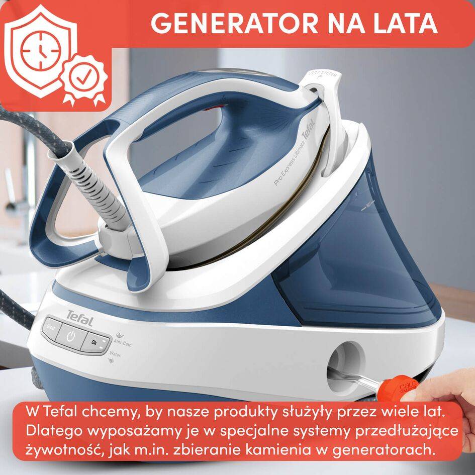 GENERATOR PARY GV9710E0