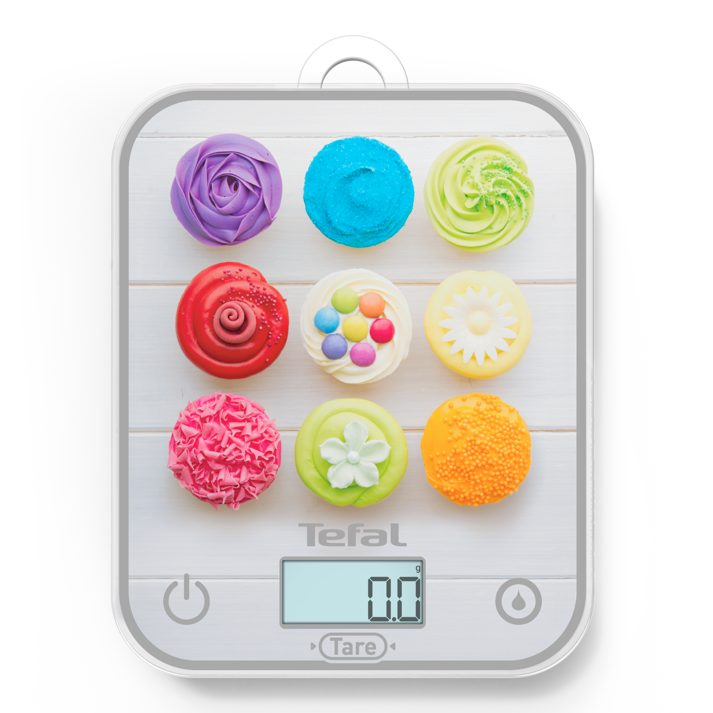 Waga kuchenna TEFAL Optiss 5 kg