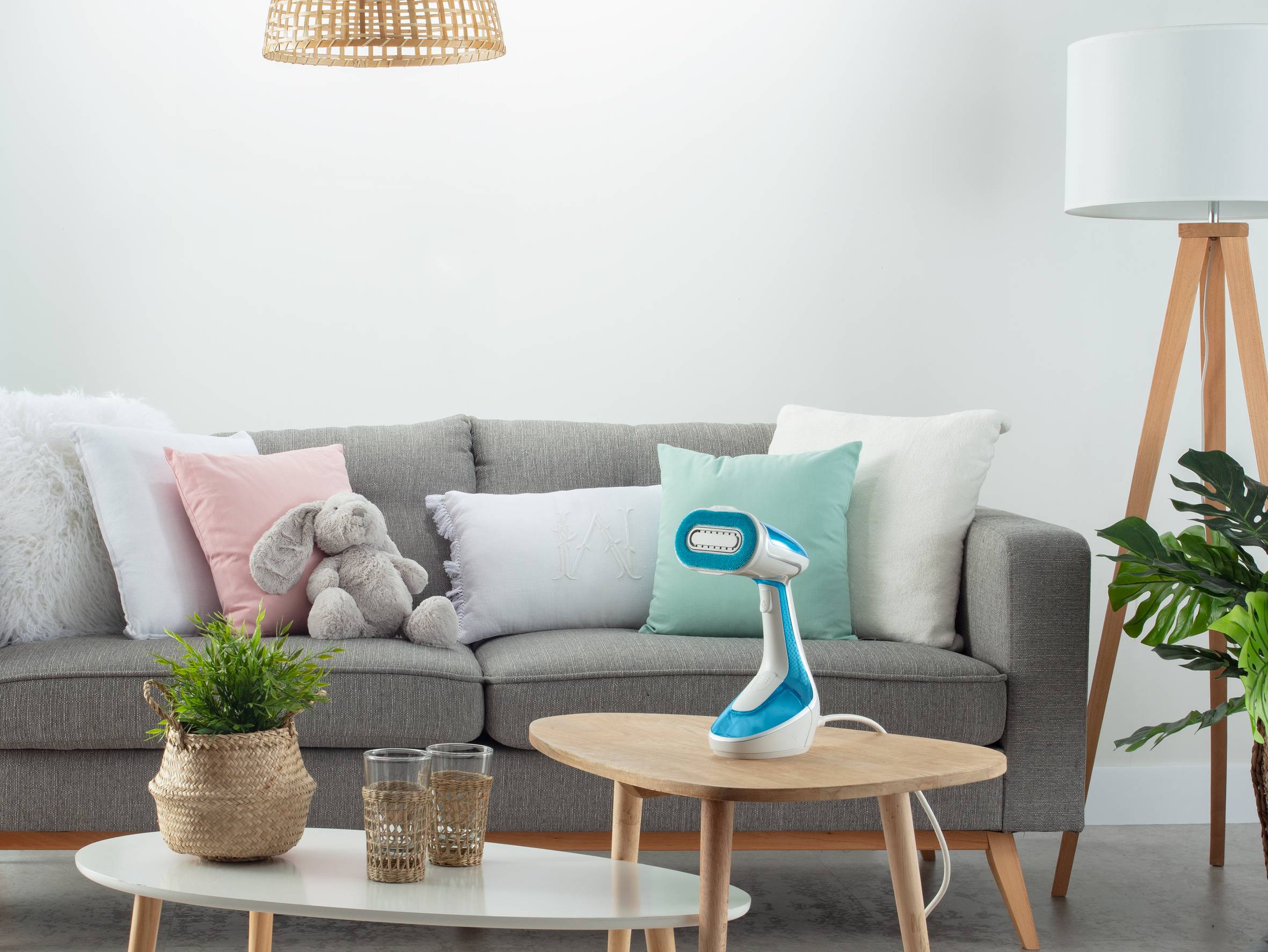 Parownica do ubrań, Tefal Pure Tex, 1700 W, do perfum