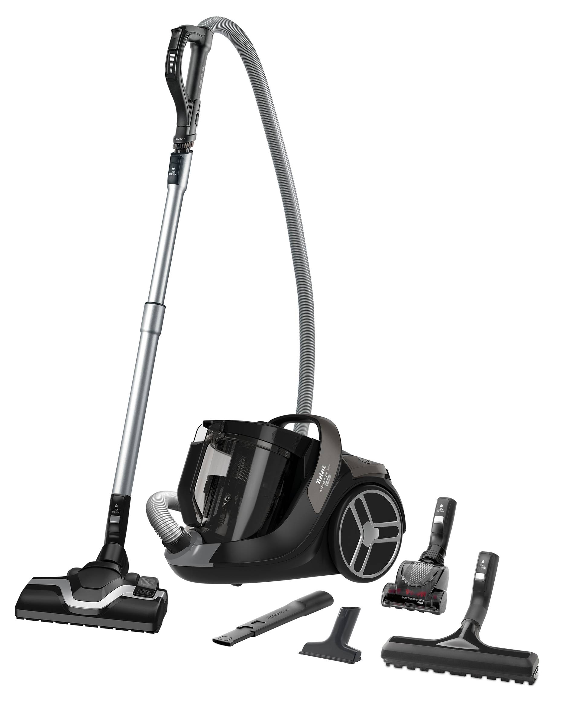 Xtrem Power Cyclonic TW7266 Wyjątkowo skuteczne odkurzanie