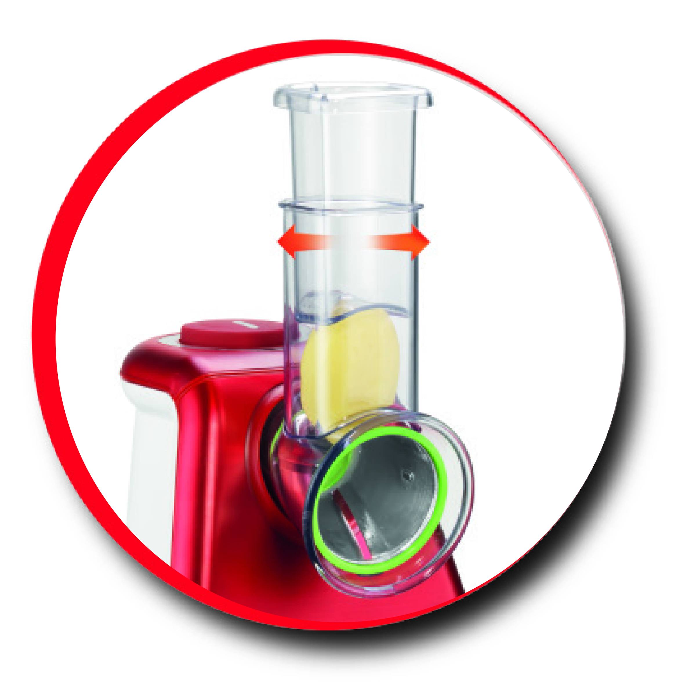 Zasobnik plastikowy na końcówki SS-1530000100