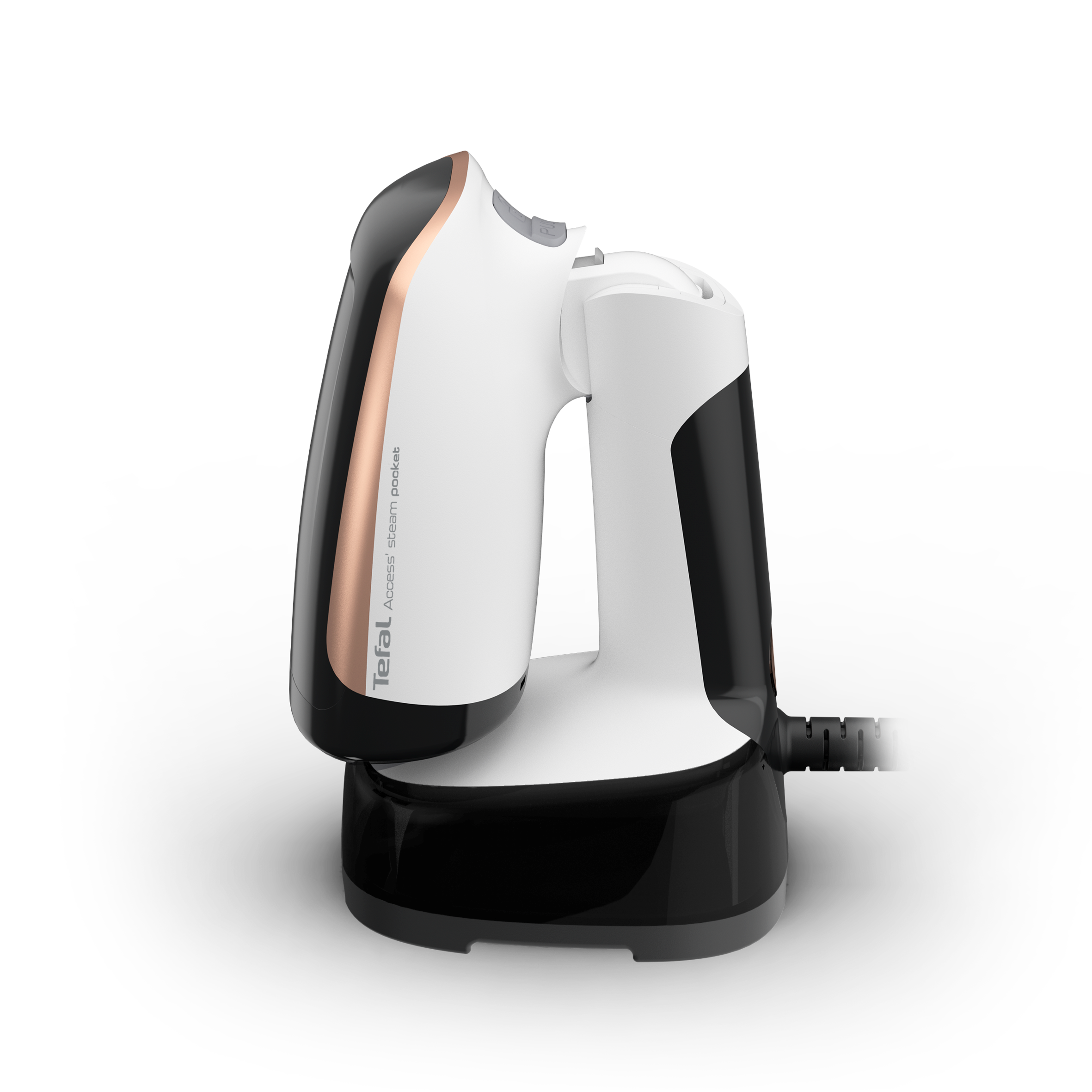 Parownica do ubrań, Tefal Access Steam Pocket, 1300 W, kompaktowa  