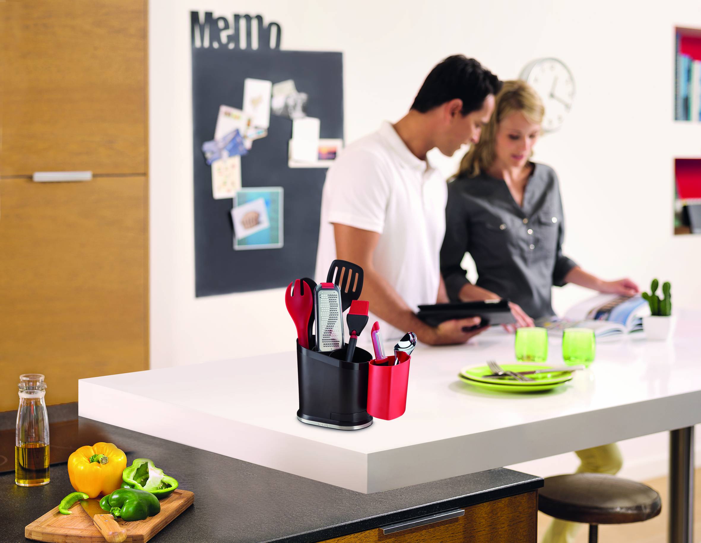 Pędzel do nakładania sosów i marynat TEFAL INGENIO