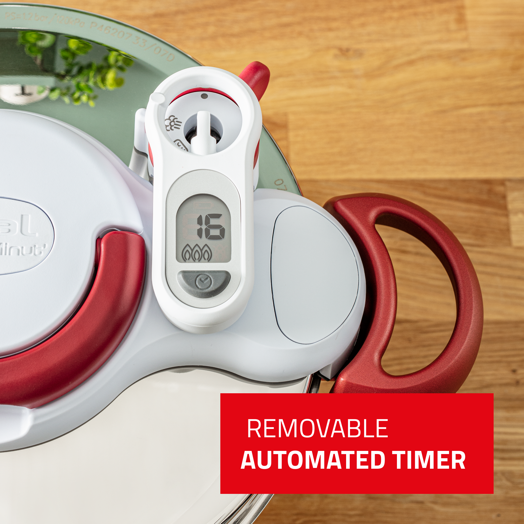 SZYBKOWAR CLIPSO MINUT PERFECT 6L