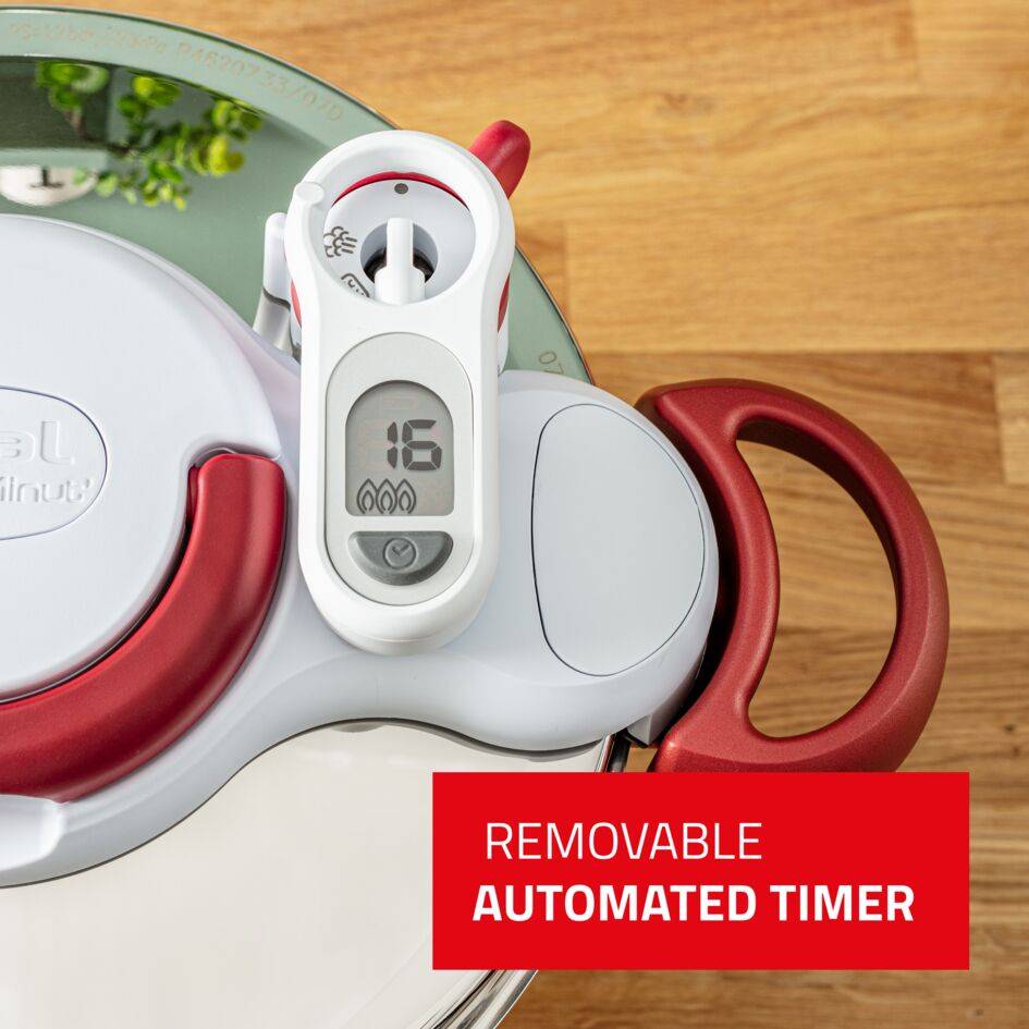 SZYBKOWAR CLIPSO MINUT PERFECT 6L