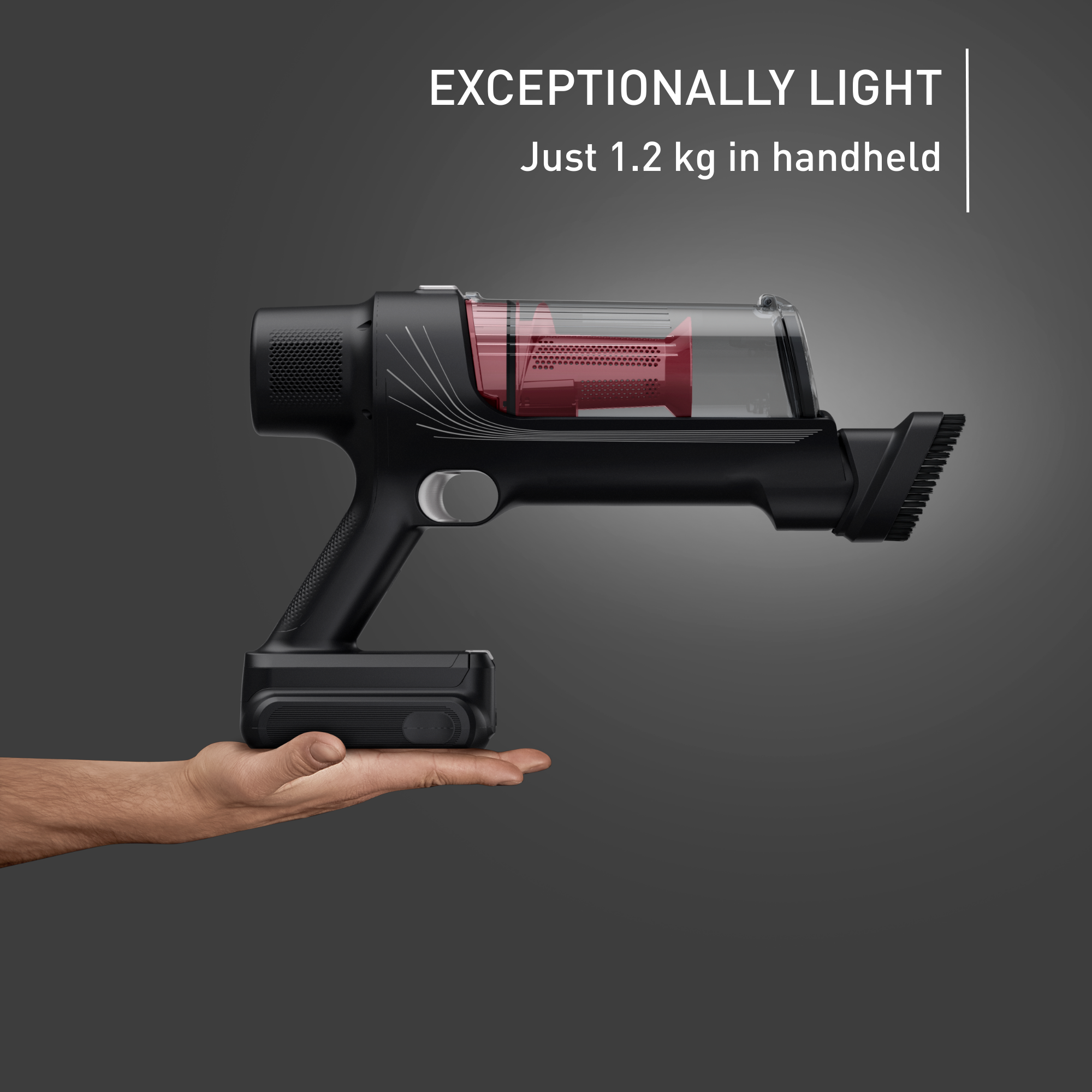 Odkurzacz bezprzewodowy Tefal X-PERT 7.60 TY6A75