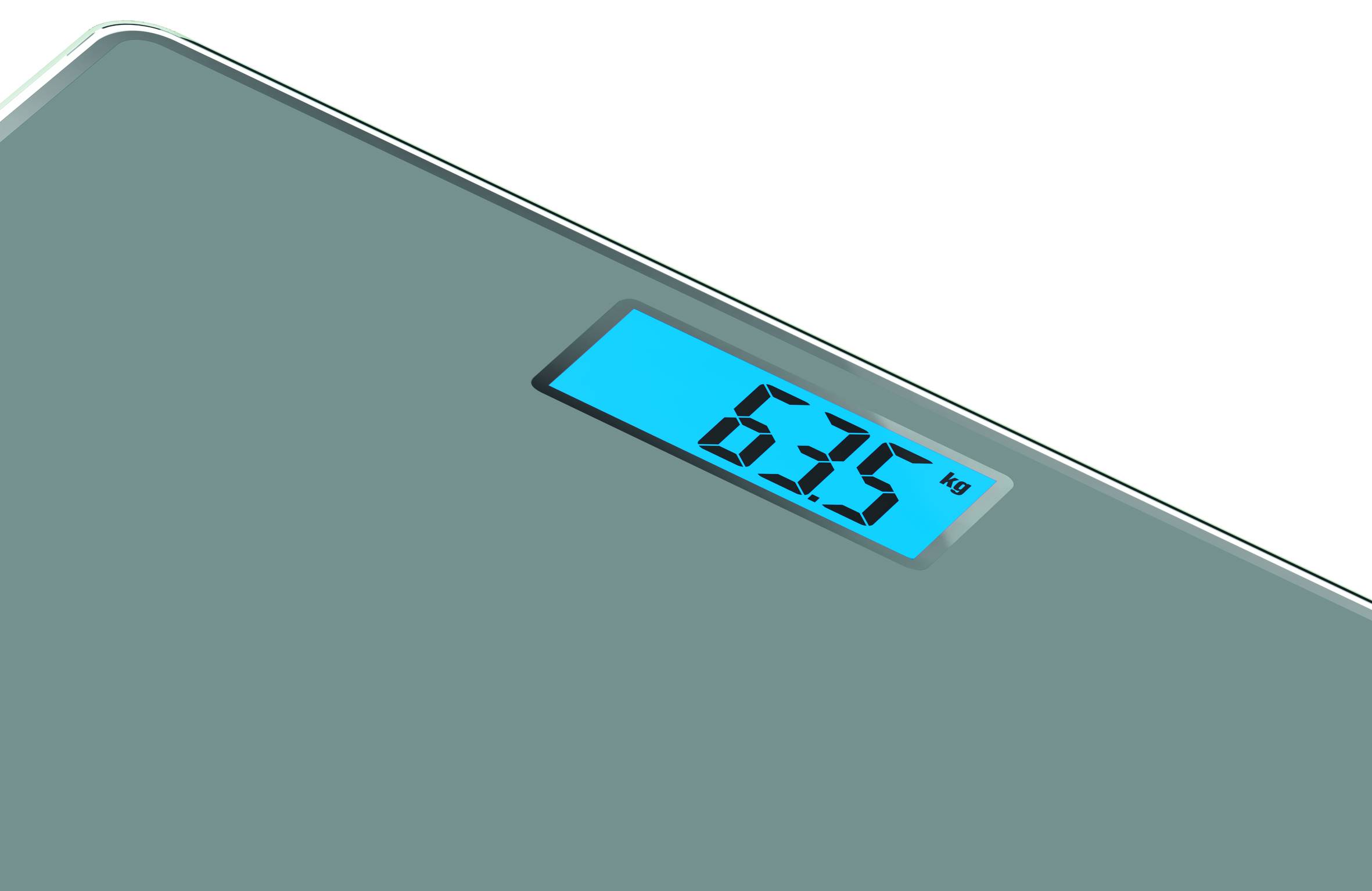 Waga łazienkowa, Tefal Classic, 160kg, wyświetlacz, baterie