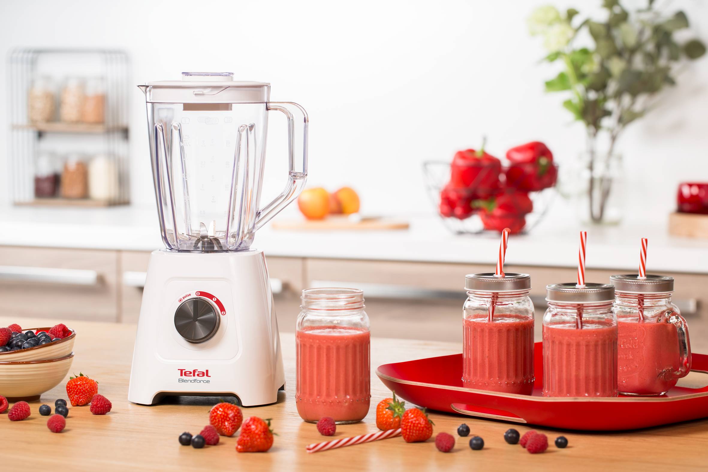 Blender kielichowy TEFAL BLENDFORCE BL420131